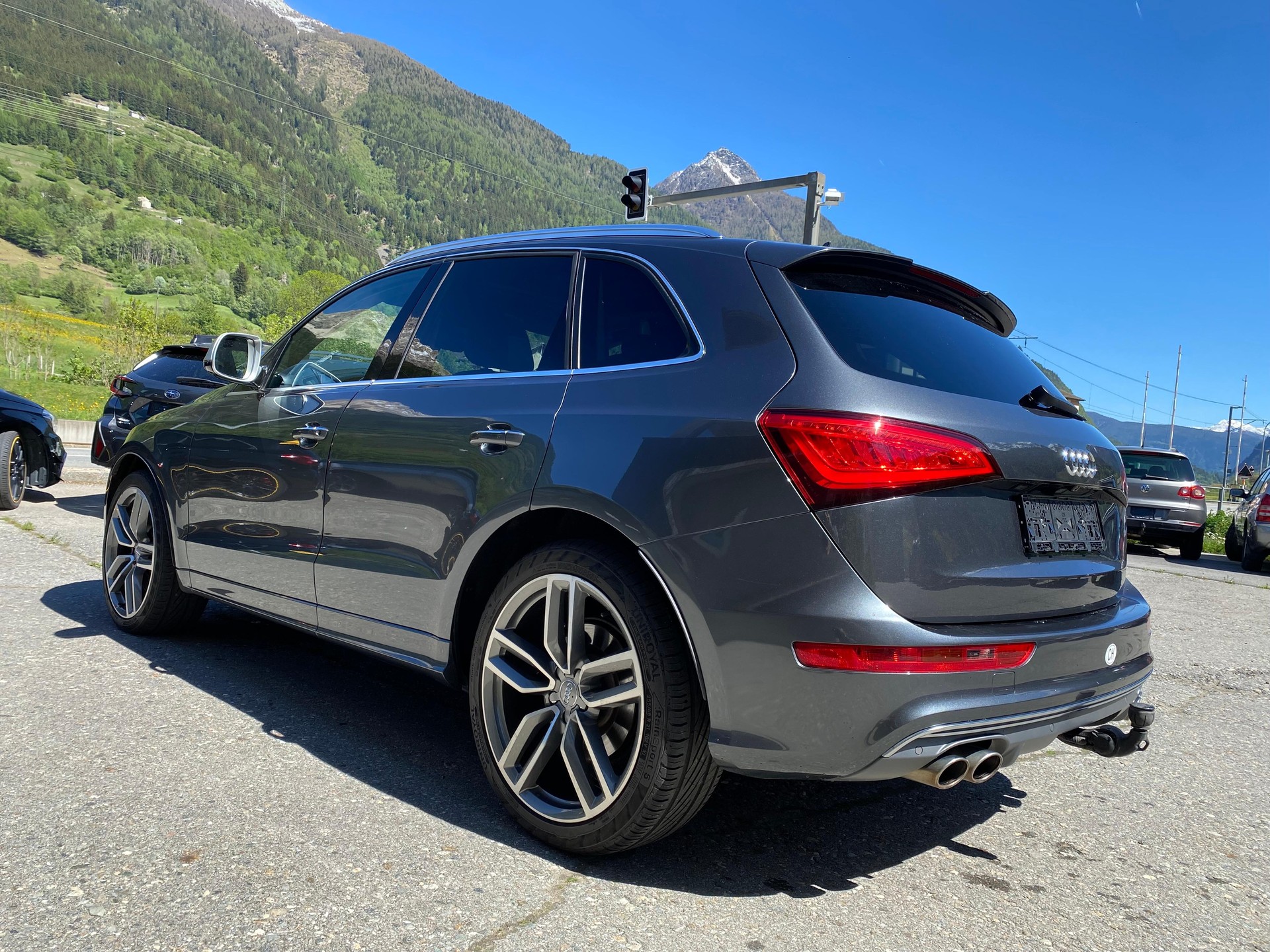 AUDI SQ5 3.0 V6 Bi-TDI quattro T-Tronic-image-1