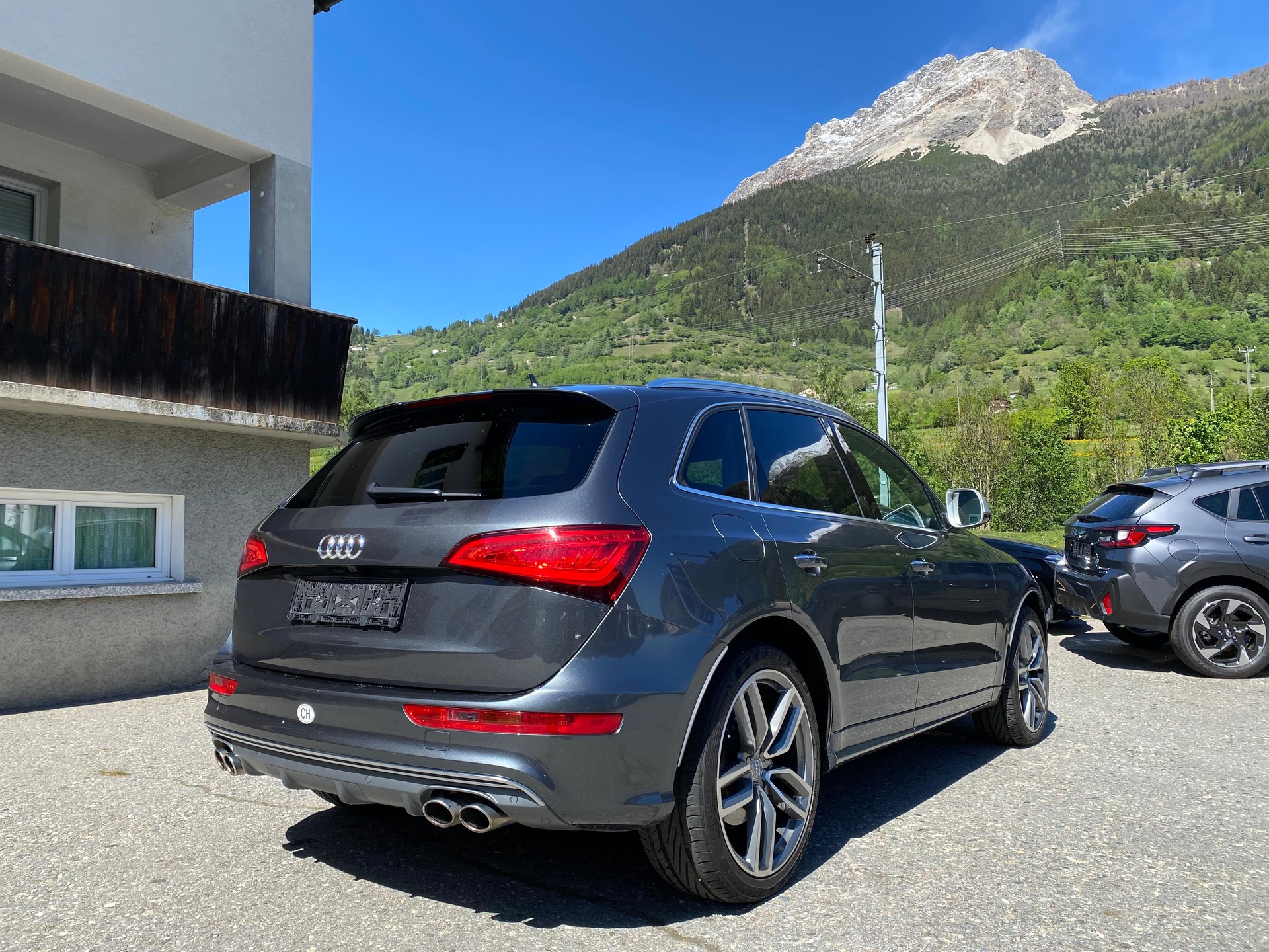 AUDI SQ5 3.0 V6 Bi-TDI quattro T-Tronic-image-4