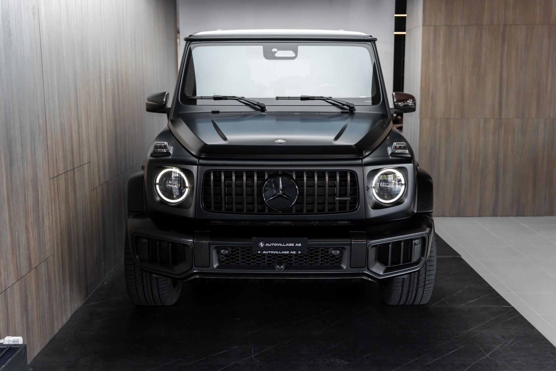 MERCEDES-BENZ G 63 AMG 9G-Tronic Manufaktur-image-29