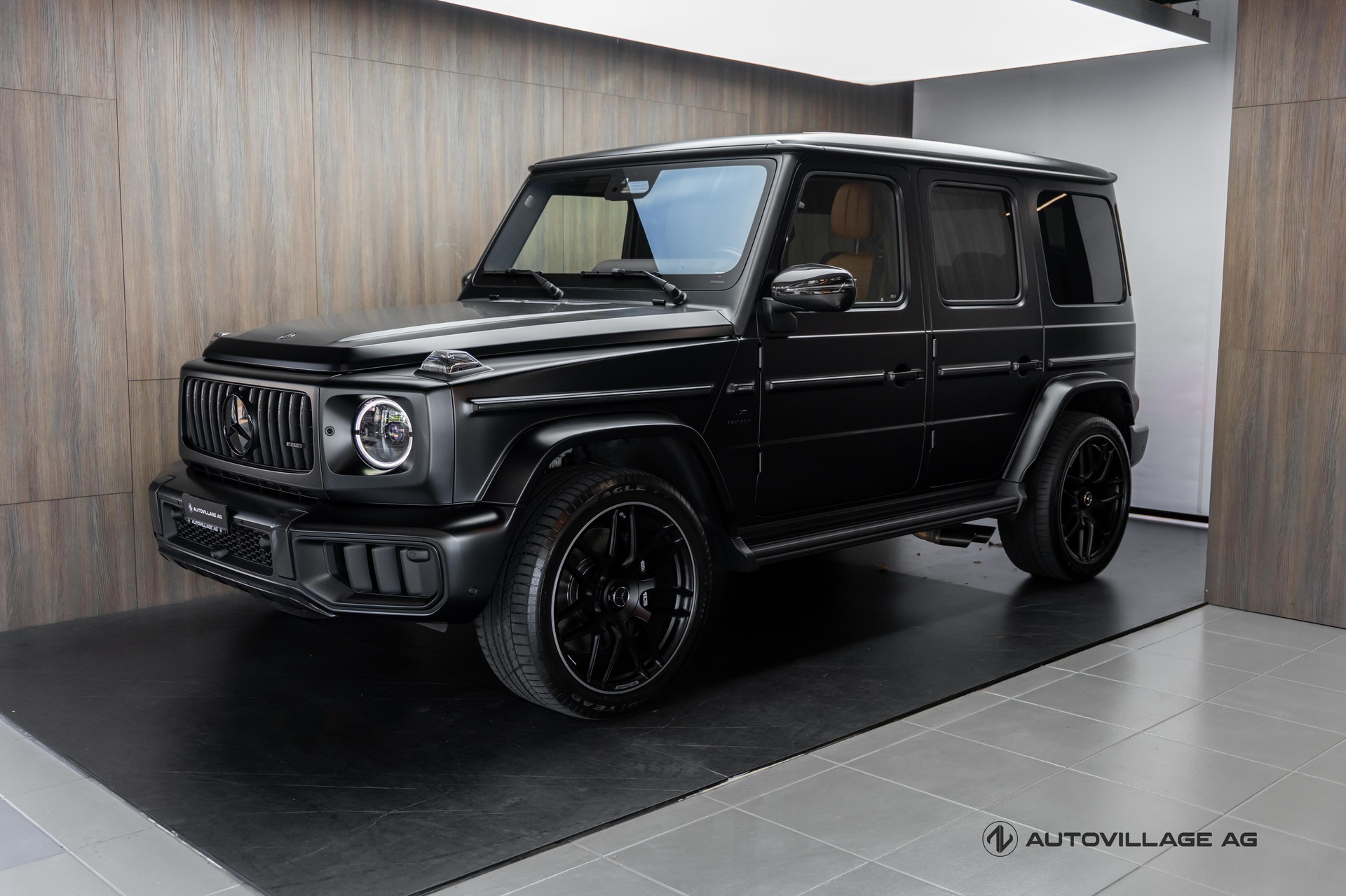 MERCEDES-BENZ G 63 AMG 9G-Tronic Manufaktur