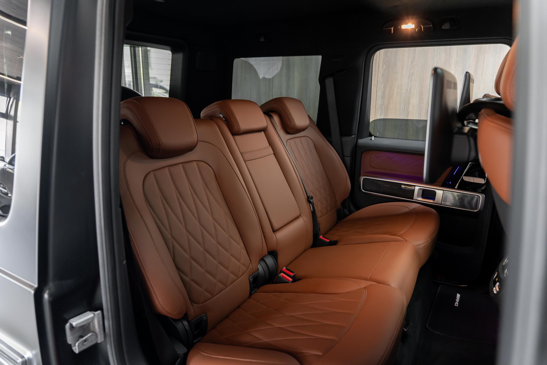 MERCEDES-BENZ G 63 AMG 9G-Tronic Manufaktur-image-10