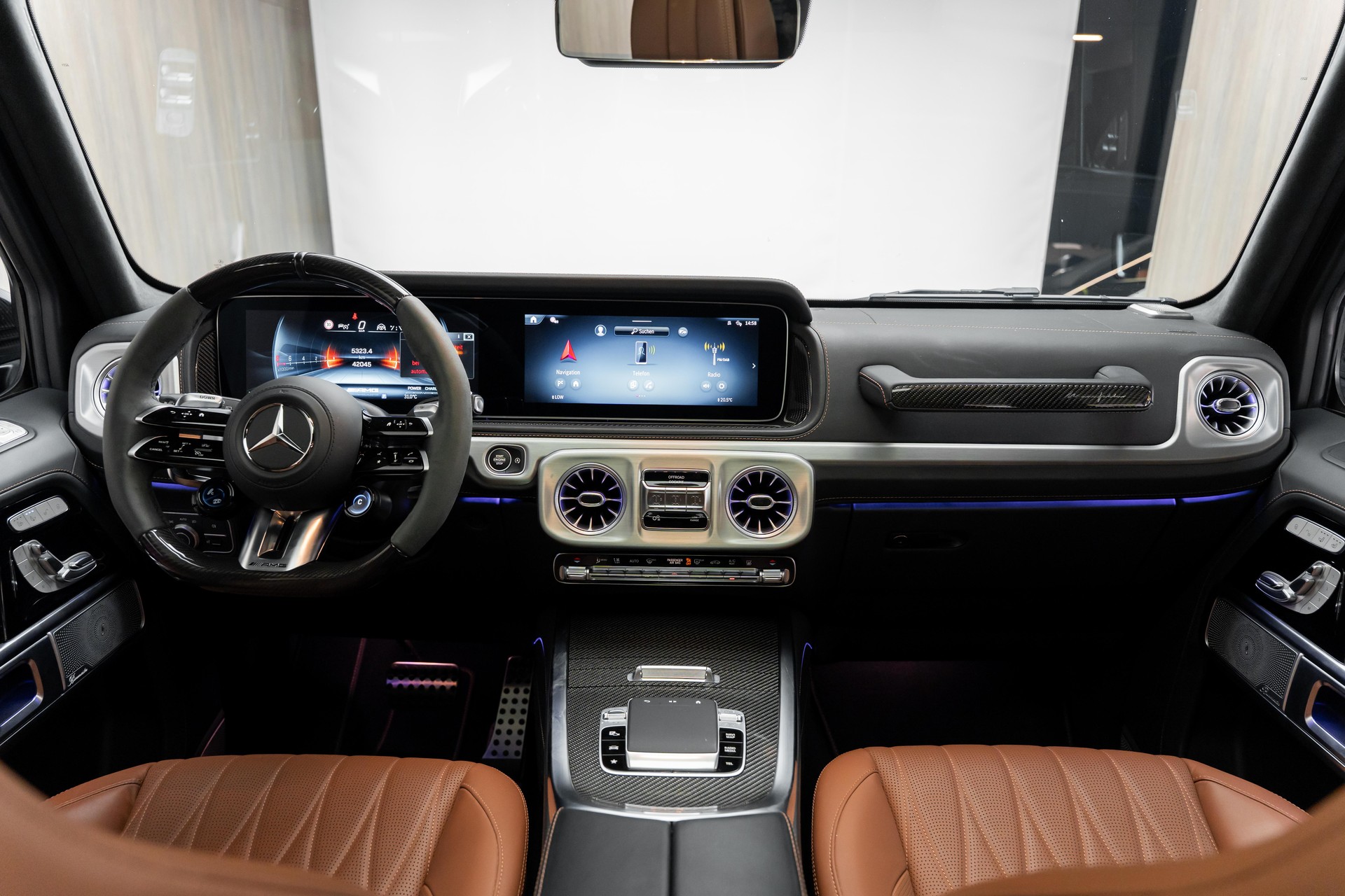 MERCEDES-BENZ G 63 AMG 9G-Tronic Manufaktur-showroom-element-2
