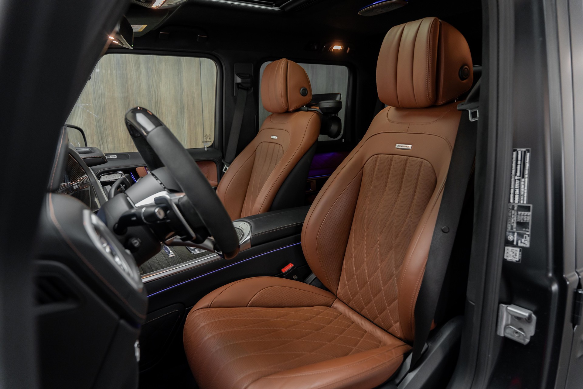 MERCEDES-BENZ G 63 AMG 9G-Tronic Manufaktur-image-5