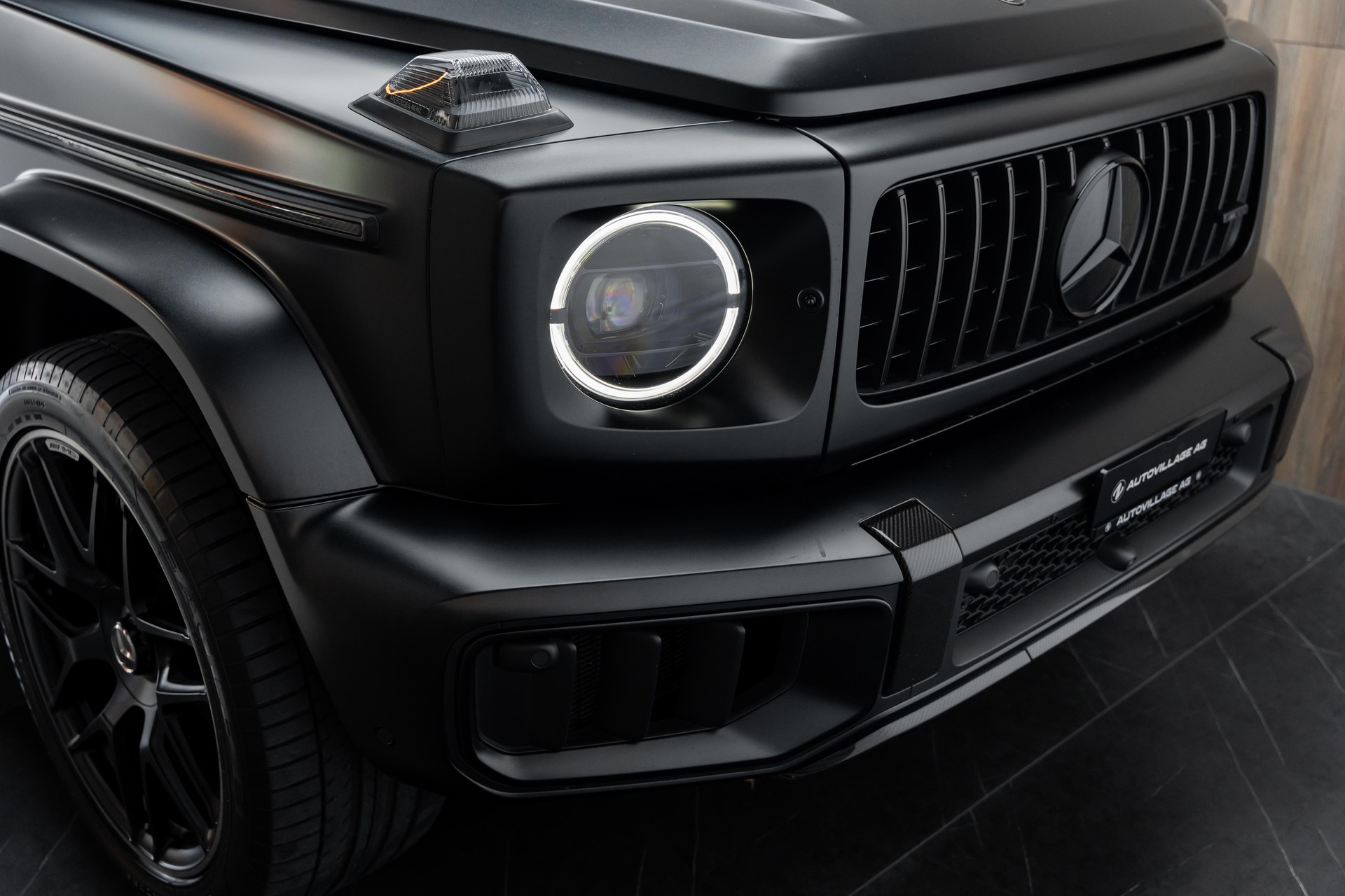 MERCEDES-BENZ G 63 AMG 9G-Tronic Manufaktur-image-25