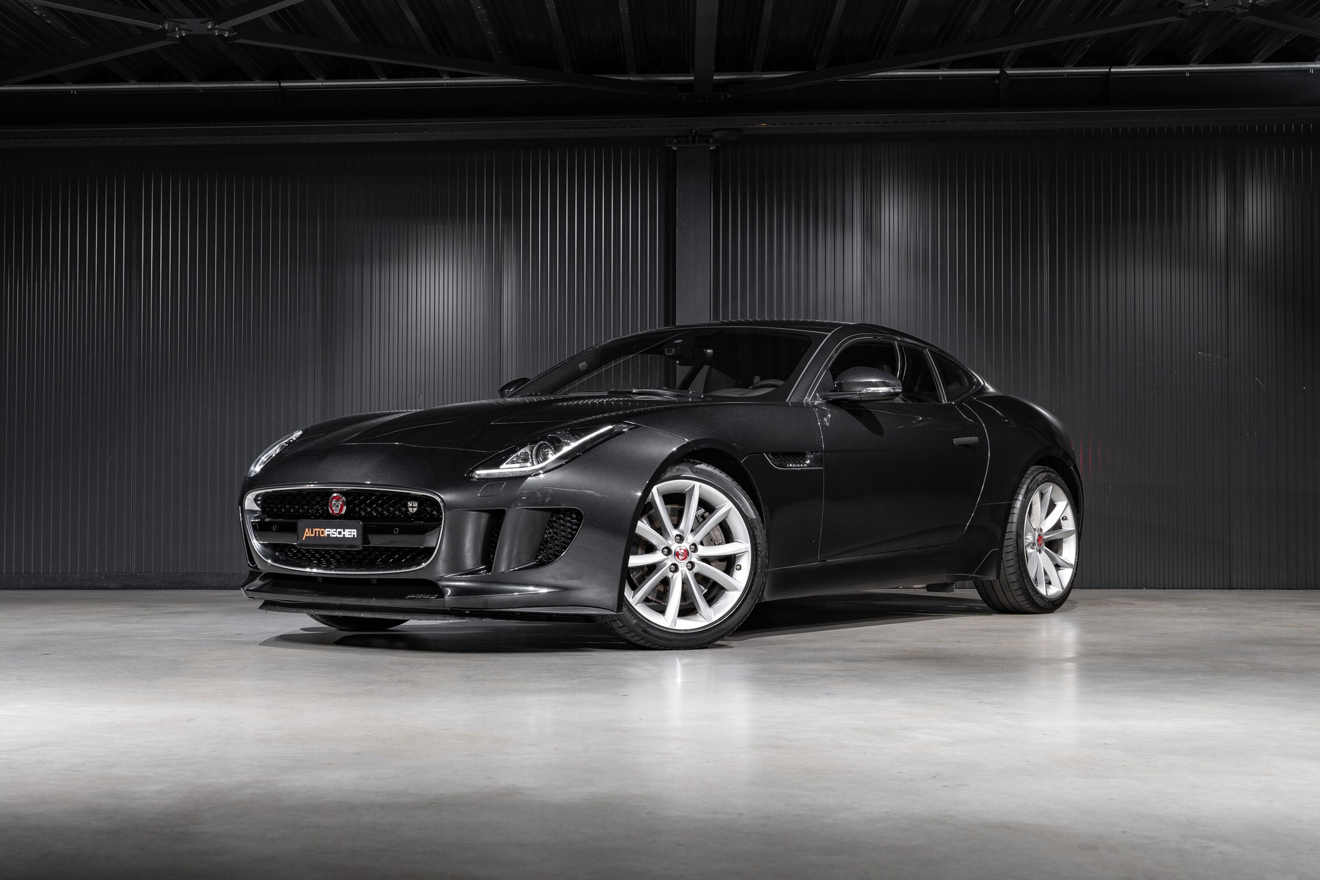 JAGUAR F-Type Coupé 3.0 V6 S/C