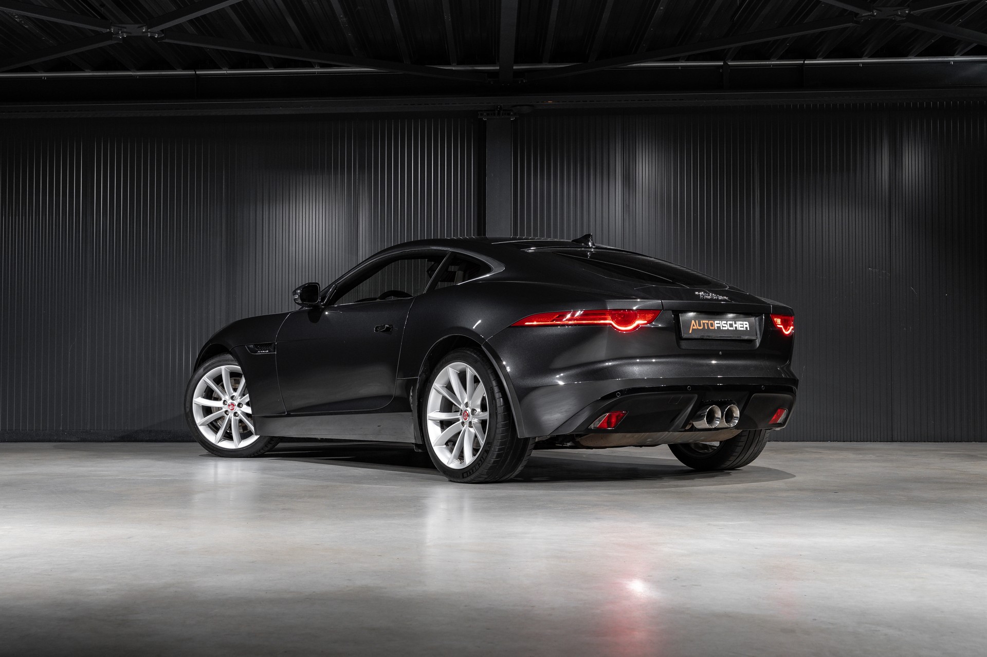 JAGUAR F-Type Coupé 3.0 V6 S/C-showroom-element-1