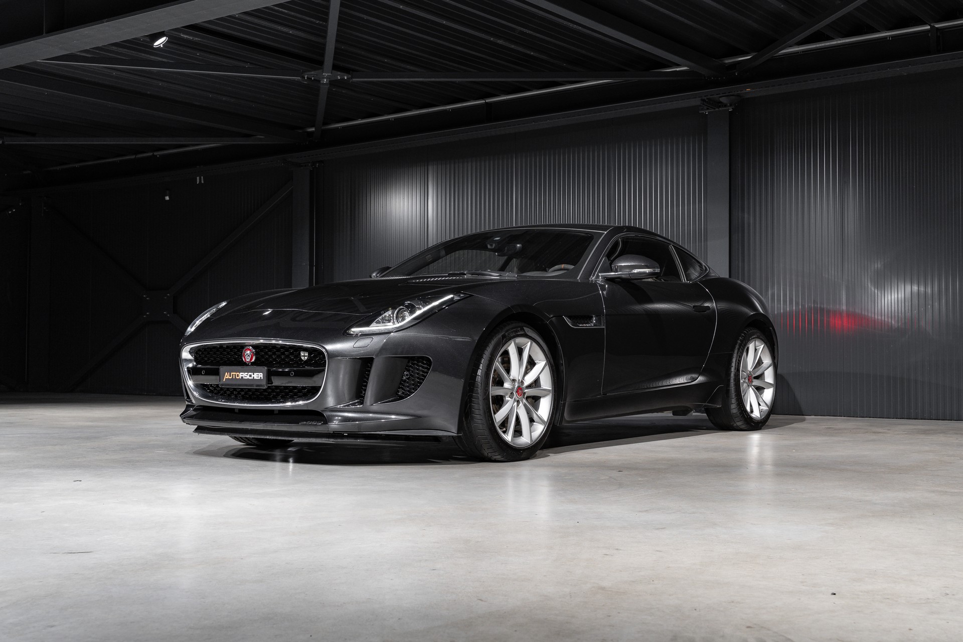 JAGUAR F-Type Coupé 3.0 V6 S/C-image-4