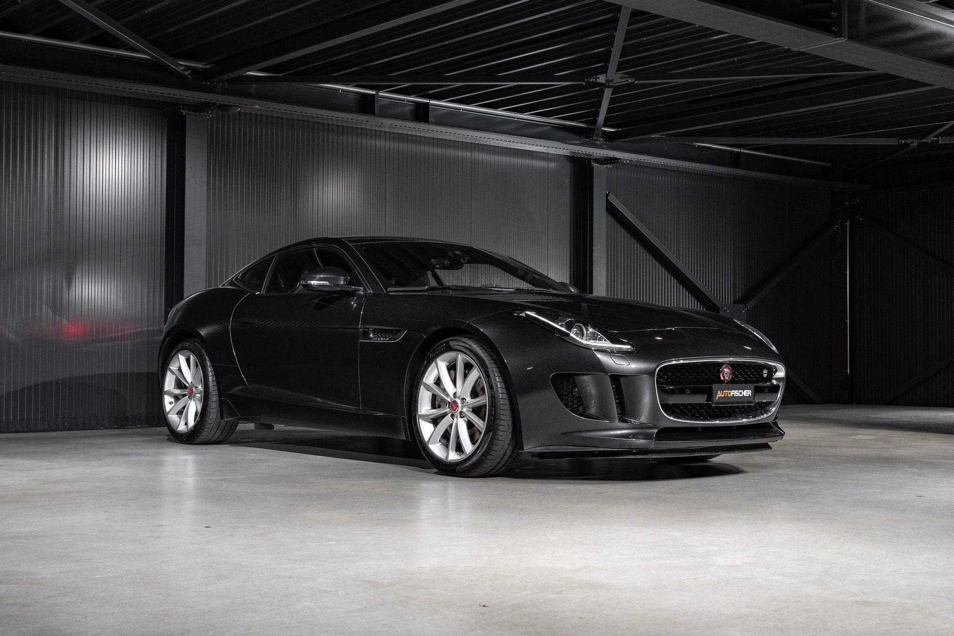 JAGUAR F-Type Coupé 3.0 V6 S/C-image-5