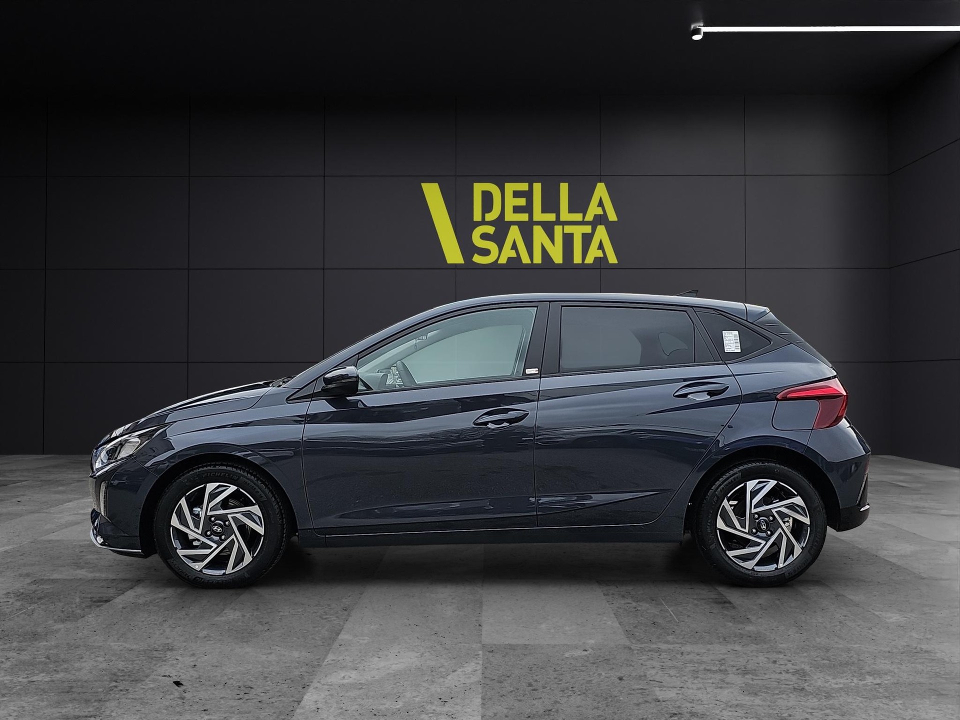 HYUNDAI i20 1.0 T-GDi Amplia-showroom-element-1