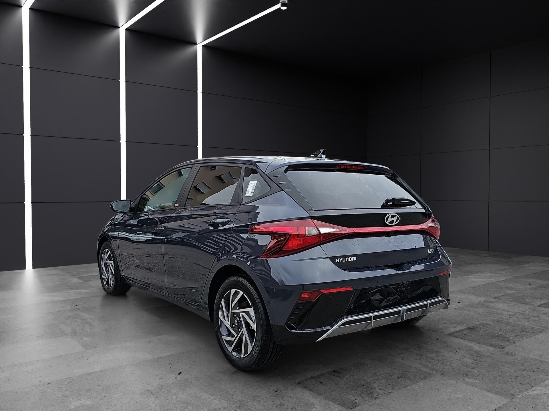 HYUNDAI i20 1.0 T-GDi Amplia-showroom-element-2