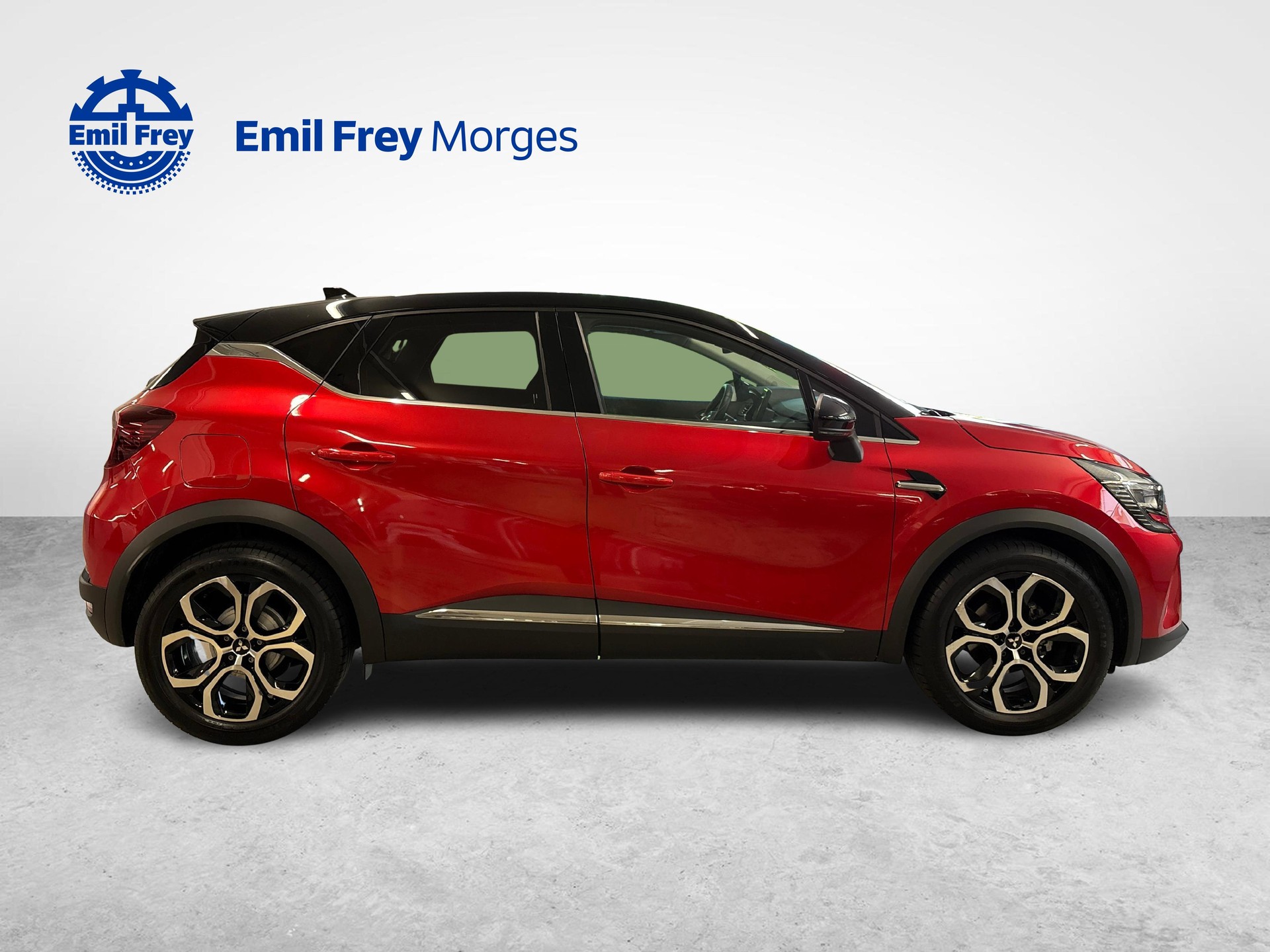 MITSUBISHI ASX 1.3 MH Instyle-showroom-element-1