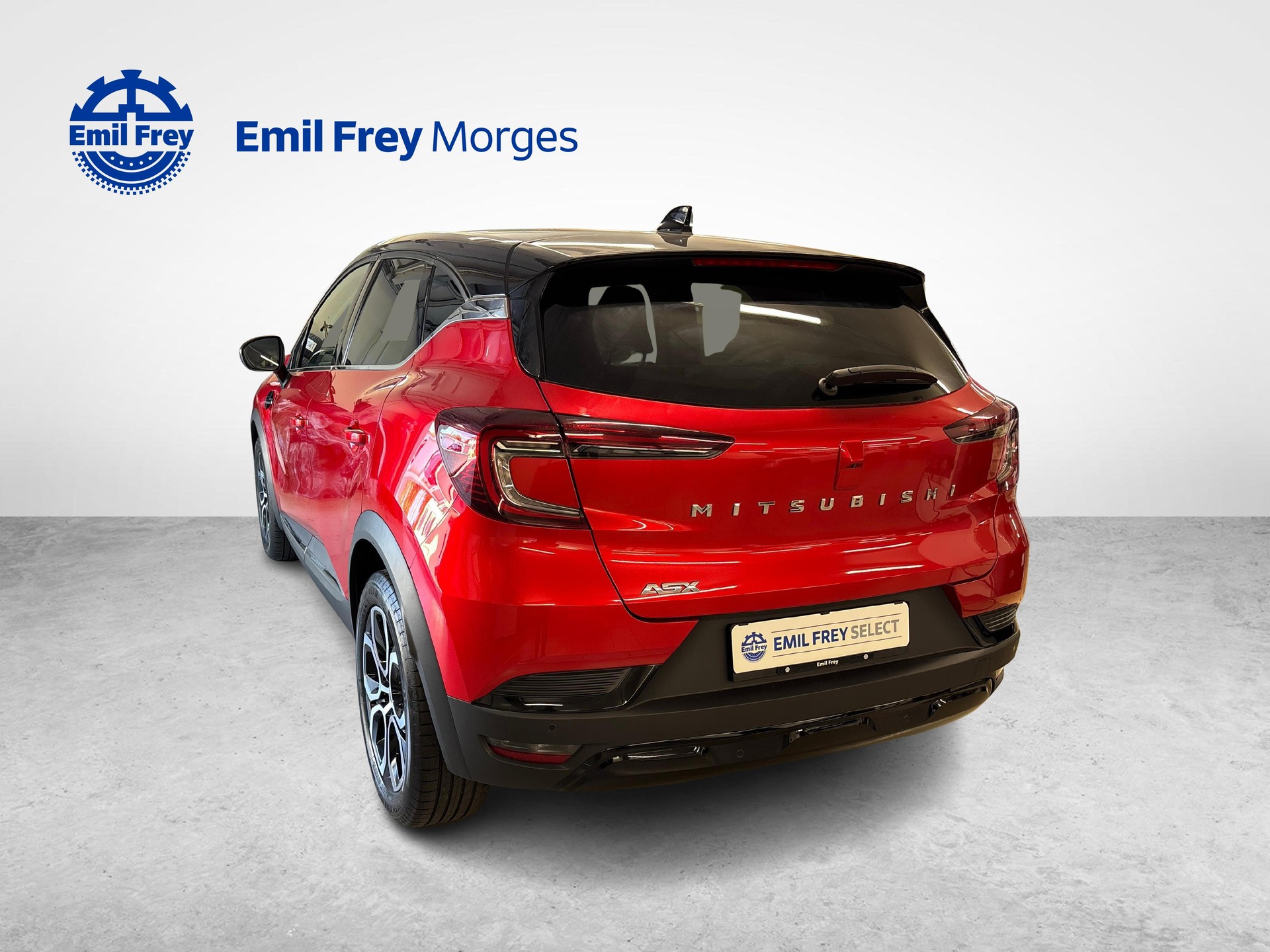 MITSUBISHI ASX 1.3 MH Instyle-image-4