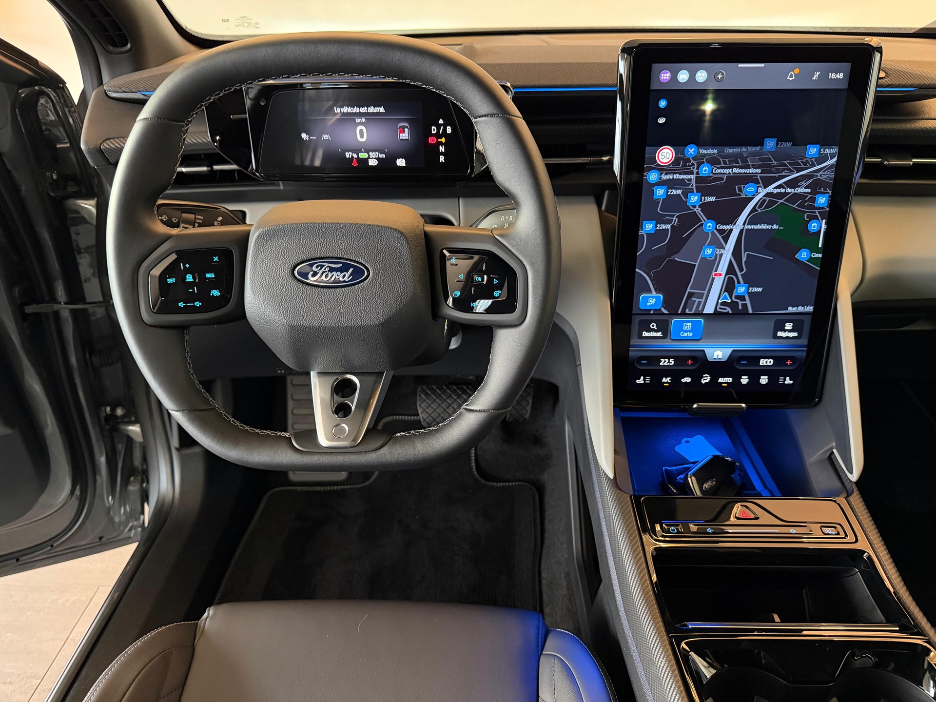 FORD Capri Extended Range Premium AWD-image-12