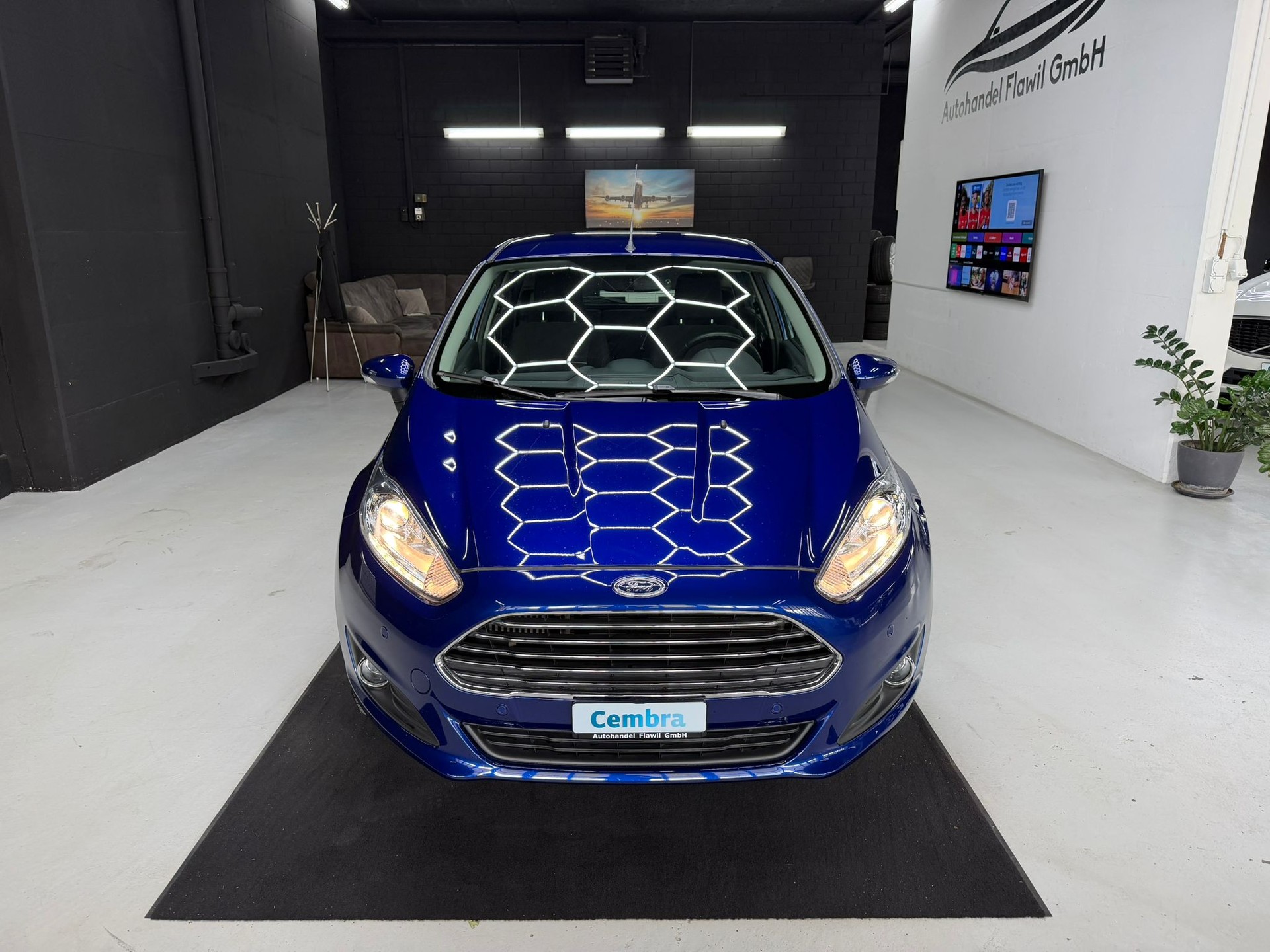 FORD Fiesta 1.0 SCTi Trend PowerShift-showroom-element-1
