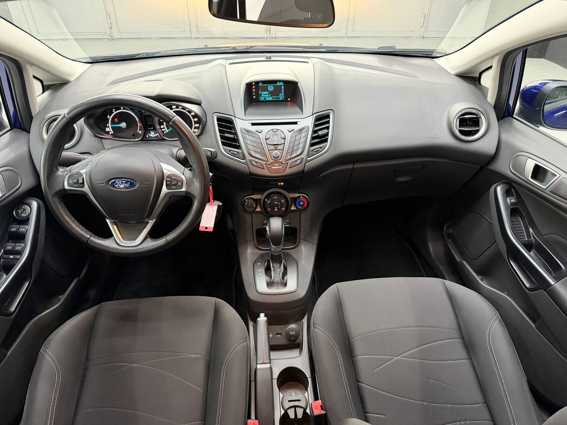 FORD Fiesta 1.0 SCTi Trend PowerShift-showroom-element-3