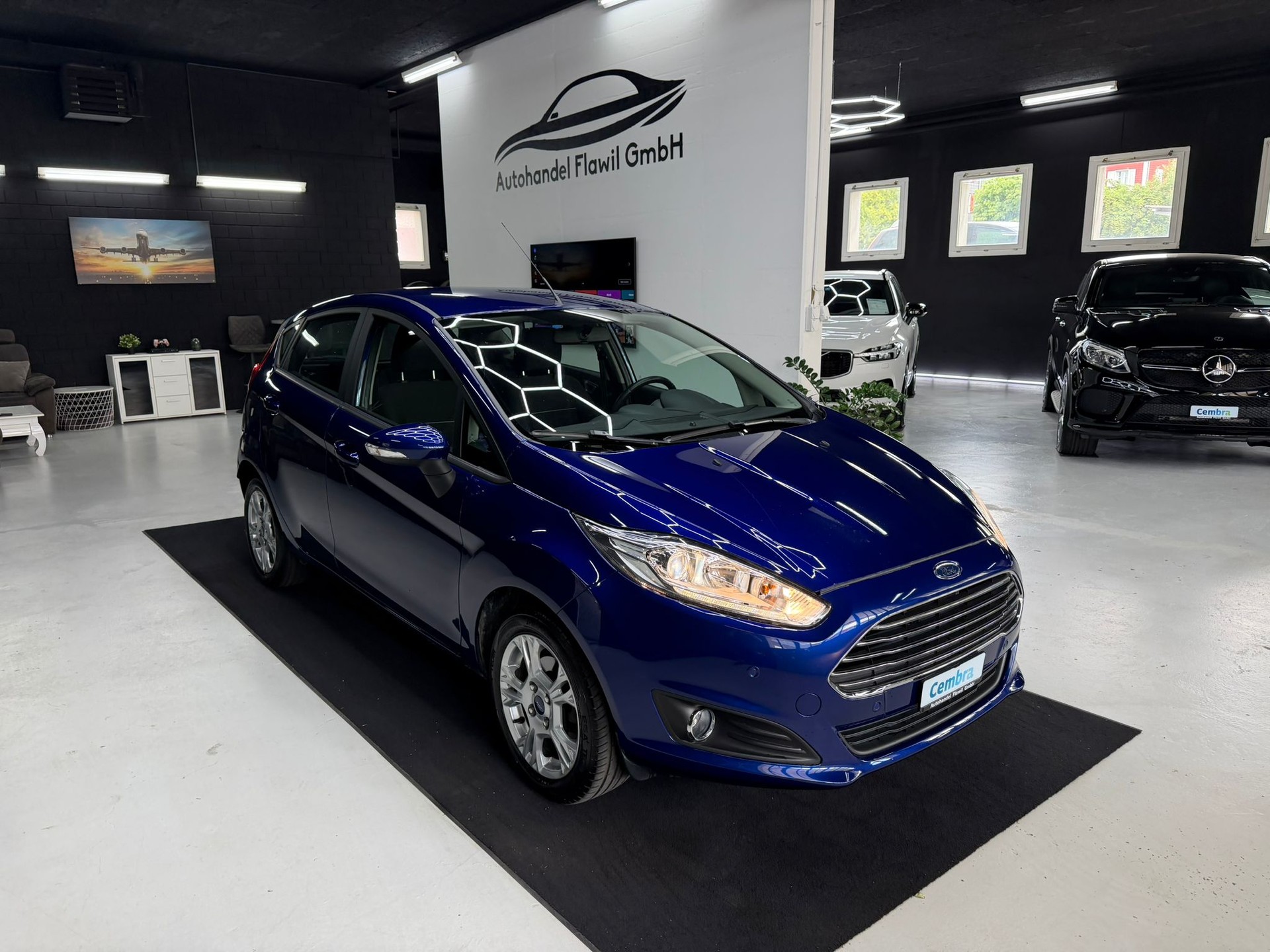 FORD Fiesta 1.0 SCTi Trend PowerShift