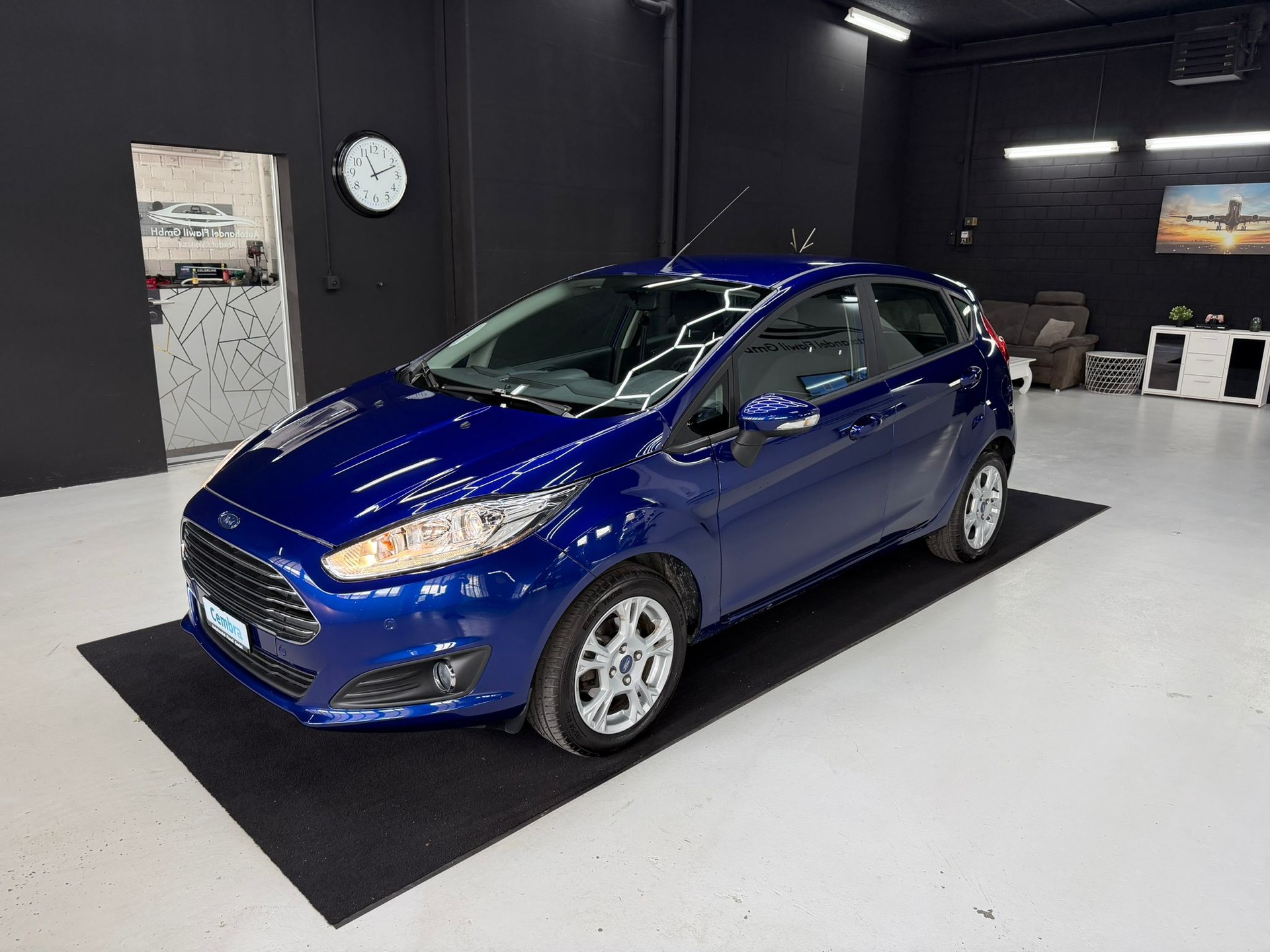 FORD Fiesta 1.0 SCTi Trend PowerShift-showroom-element-2