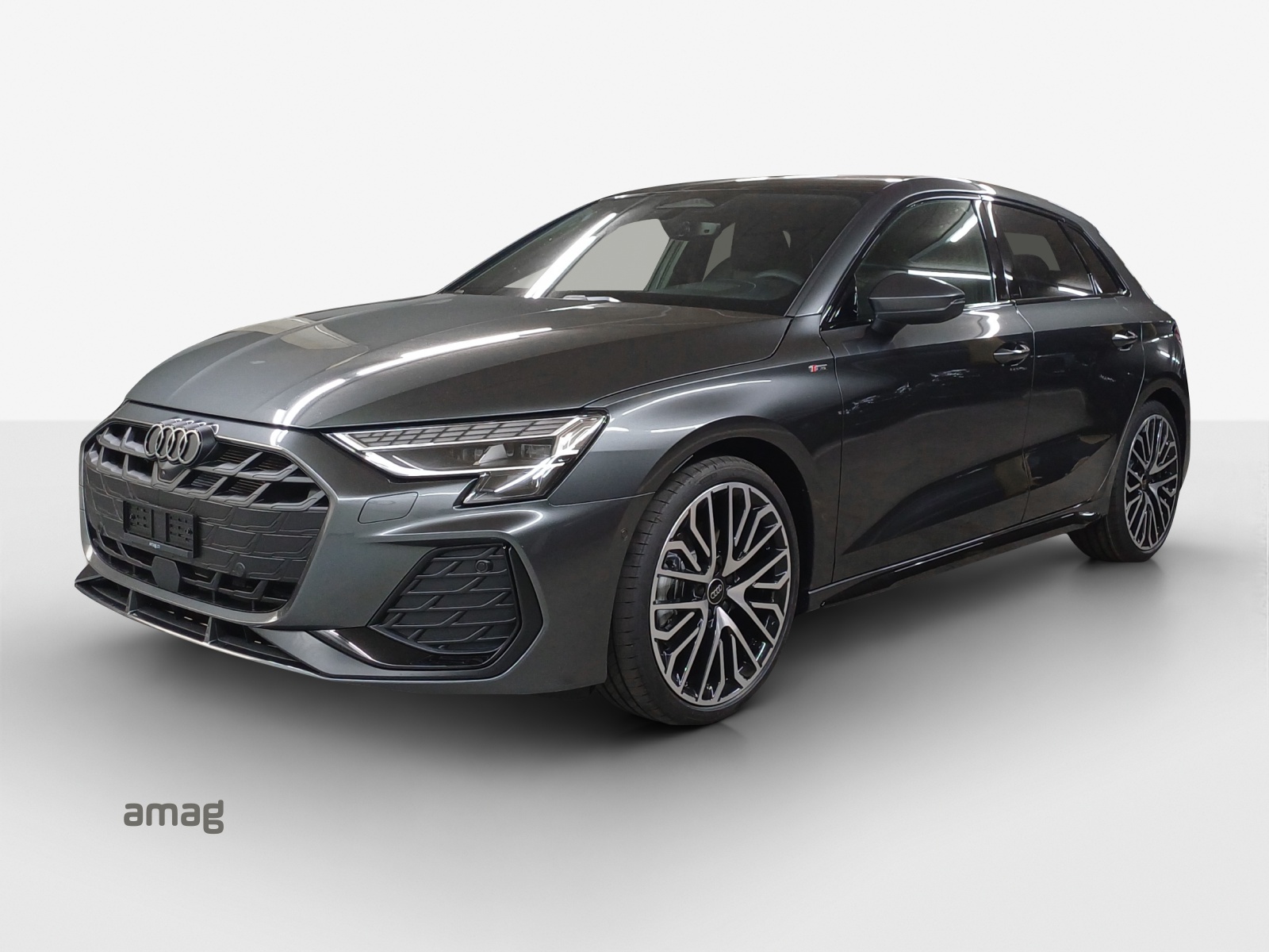 AUDI A3 Sportback TFSI 110 kW S line Attraction S tronic