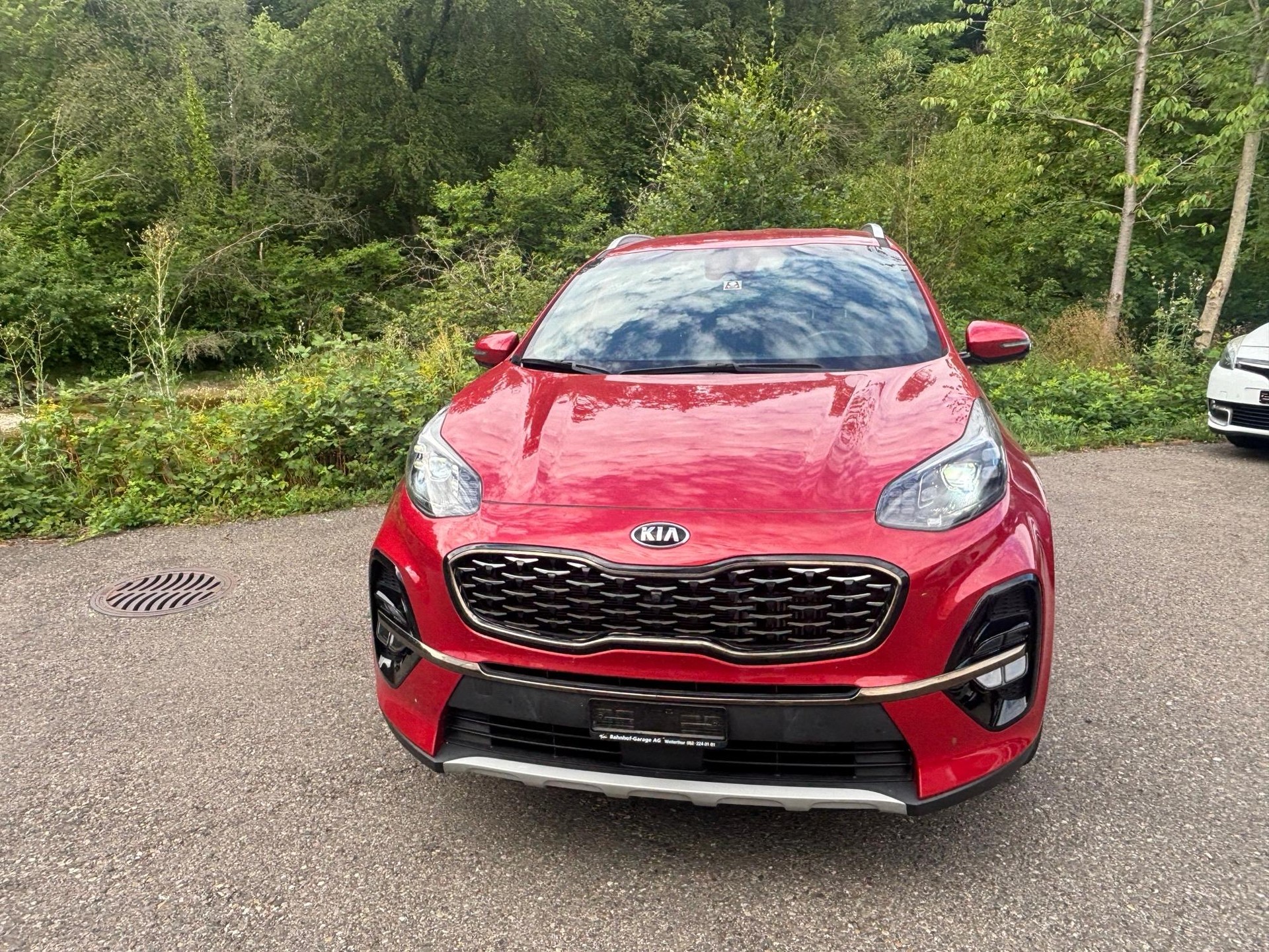 KIA Sportage 1.6 CRDi MHEV GT-Line-image-5