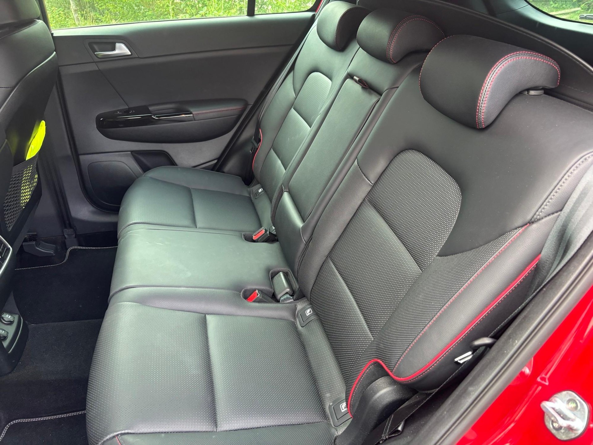 KIA Sportage 1.6 CRDi MHEV GT-Line-image-9