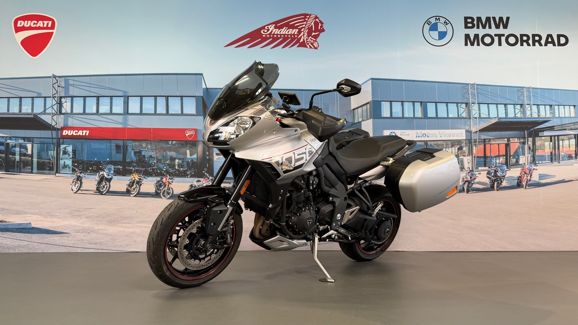 TRIUMPH Tiger Sport 1050 ABS-image-2