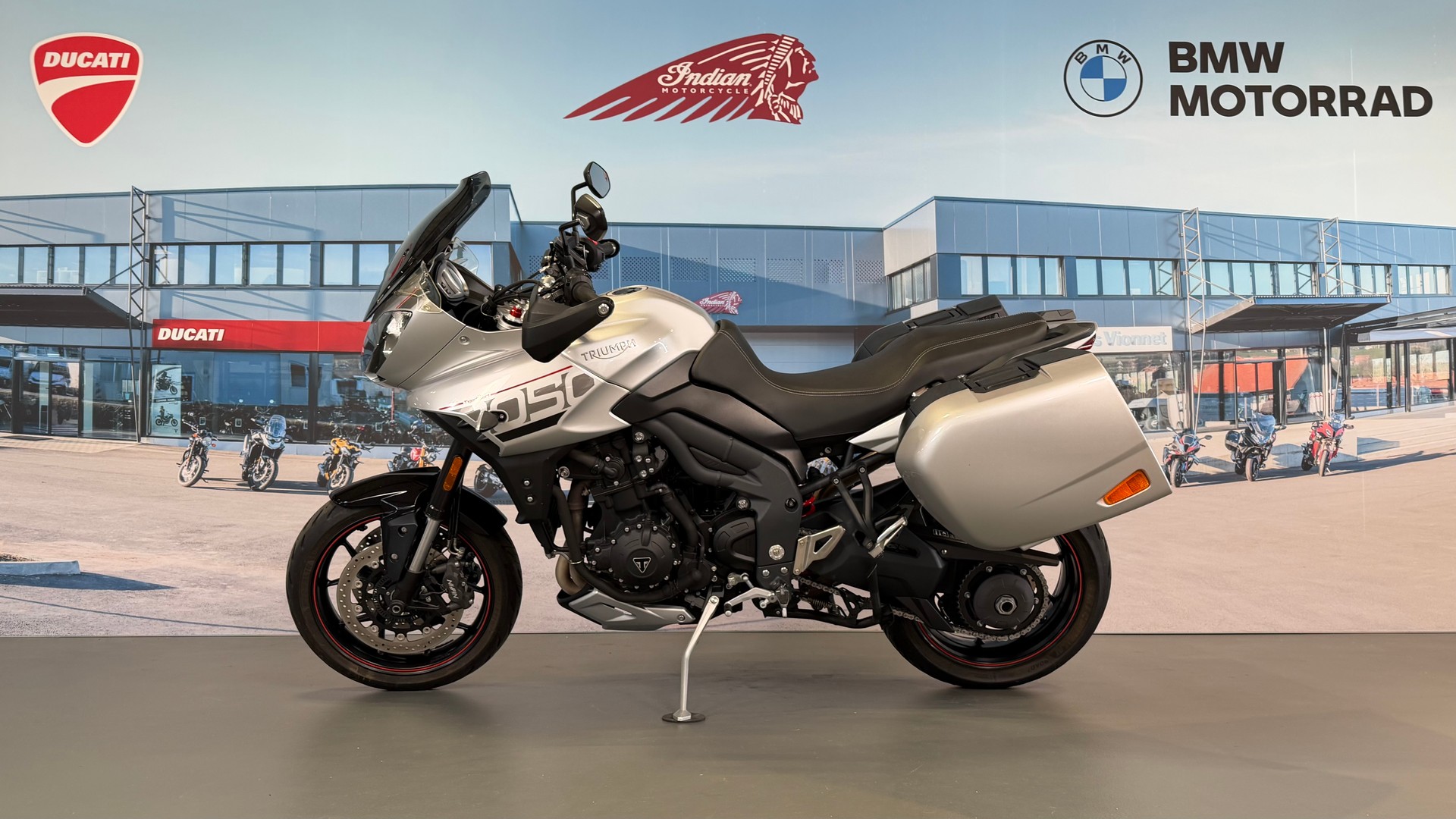 TRIUMPH Tiger Sport 1050 ABS-image-3