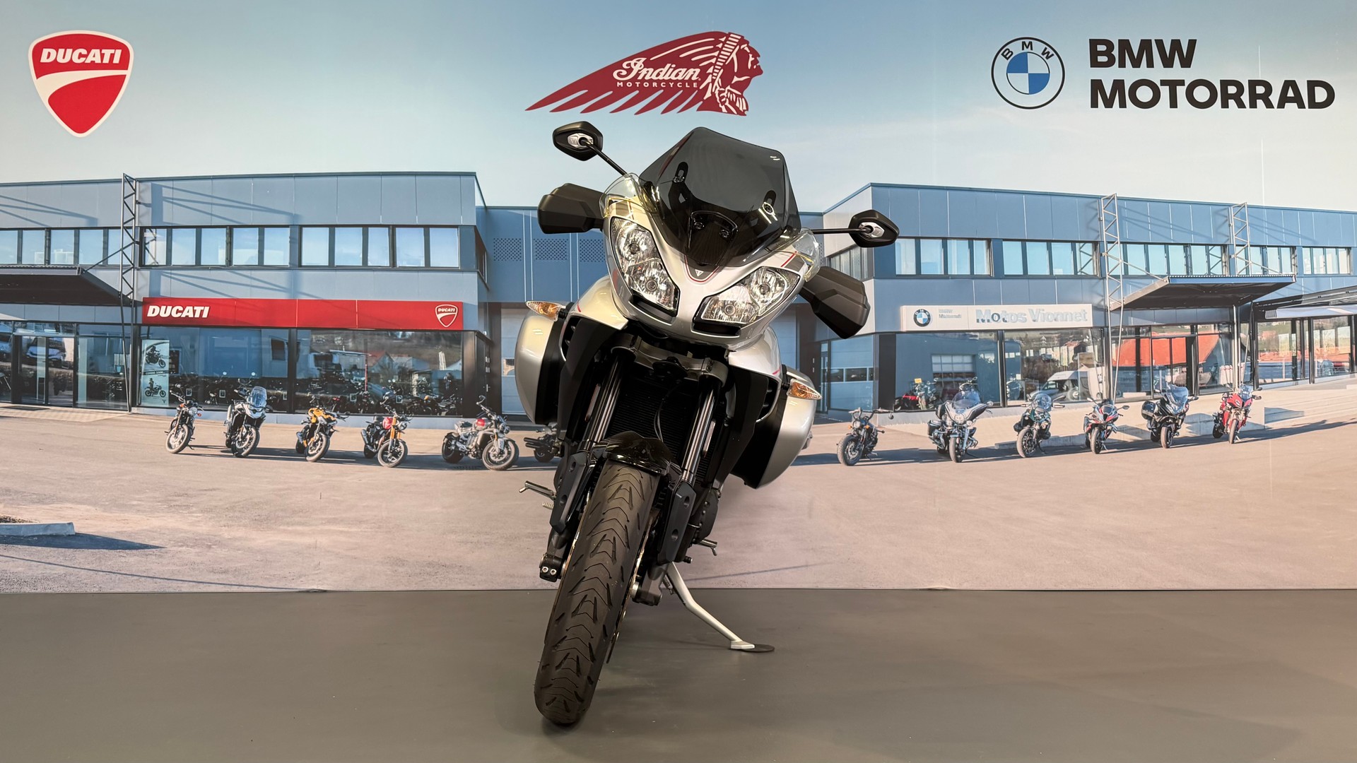 TRIUMPH Tiger Sport 1050 ABS-image-1