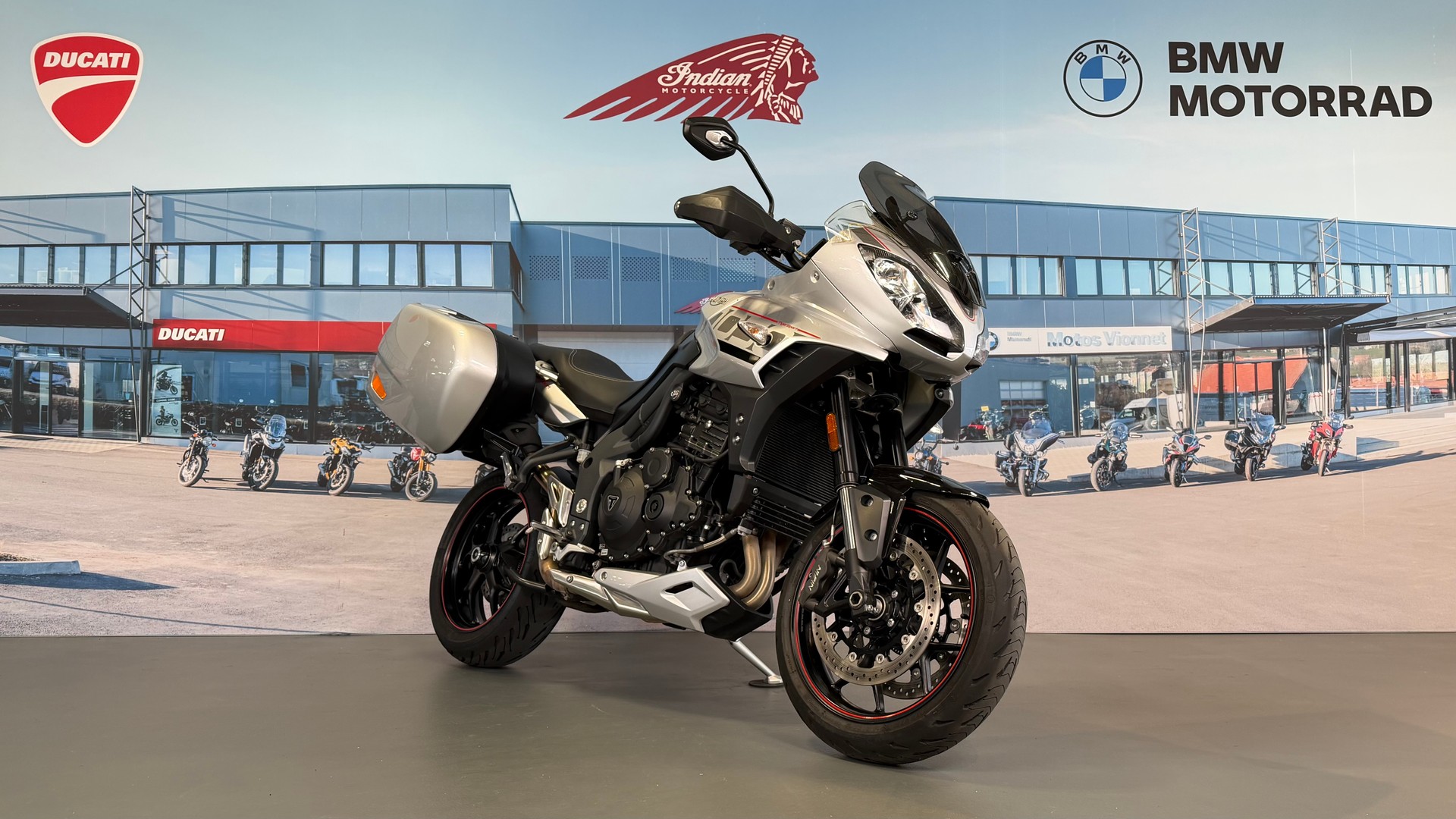 TRIUMPH Tiger Sport 1050 ABS-image-0