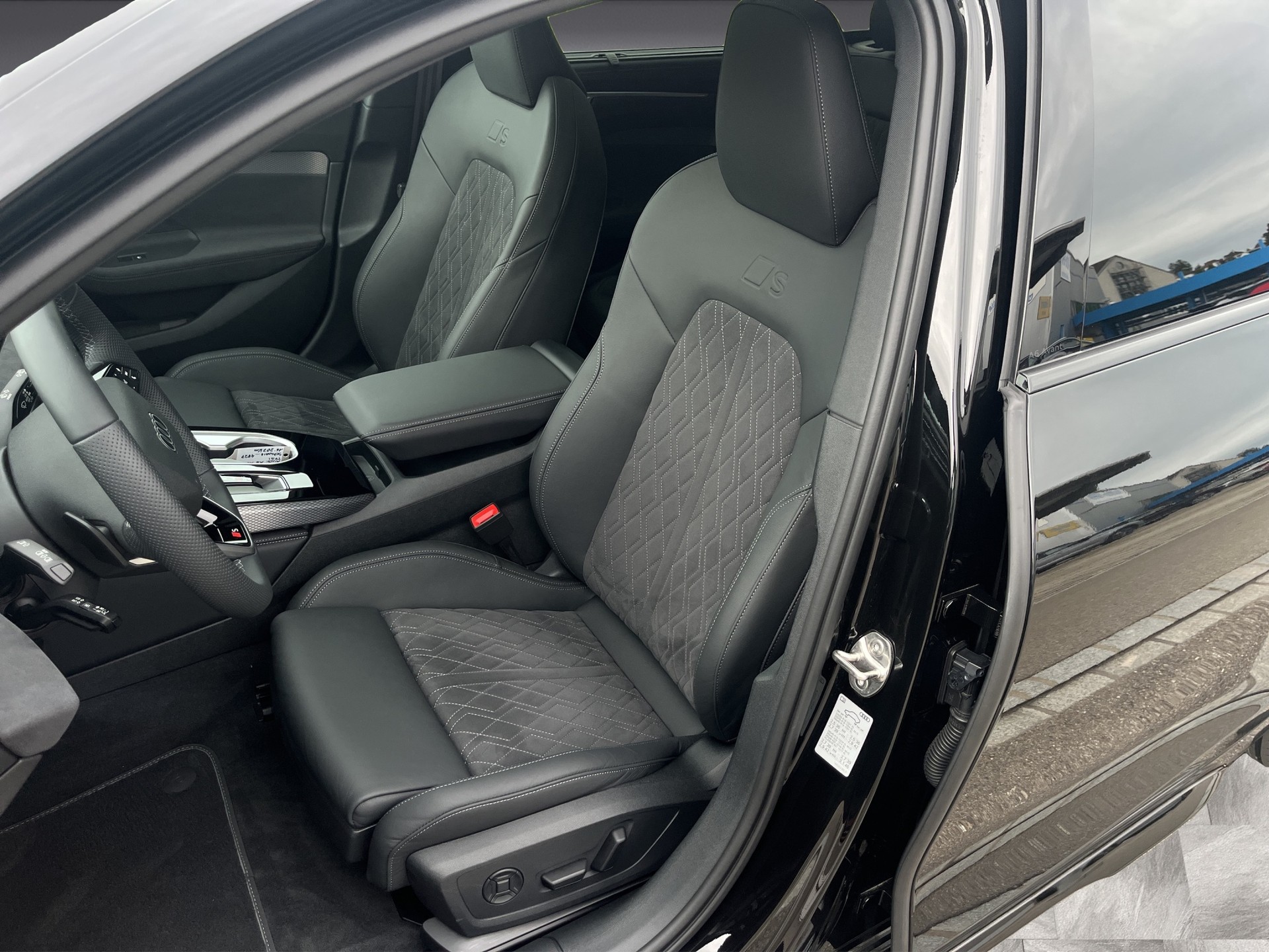 AUDI A6 Avant TFSI quattro 270 kW S tronic*New Modell, Panodach, Optikpaket-schwarz, Sportsitze, (5-Jahre Garantie)*-image-10