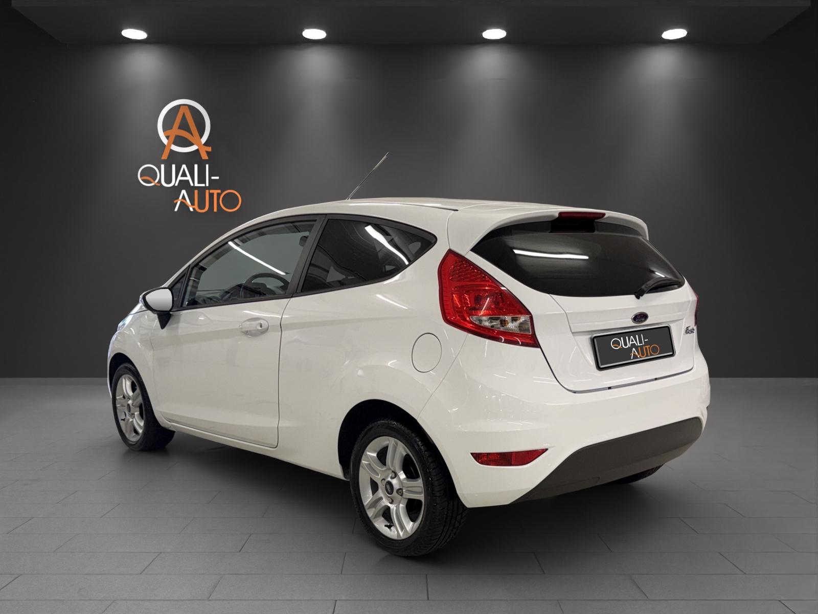 FORD Fiesta 1.4 16V Trend-showroom-element-3
