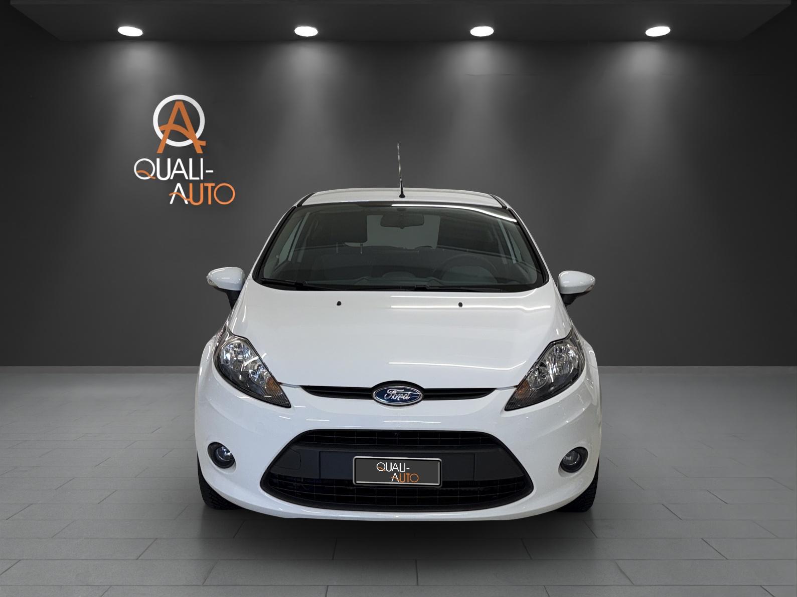 FORD Fiesta 1.4 16V Trend-showroom-element-1