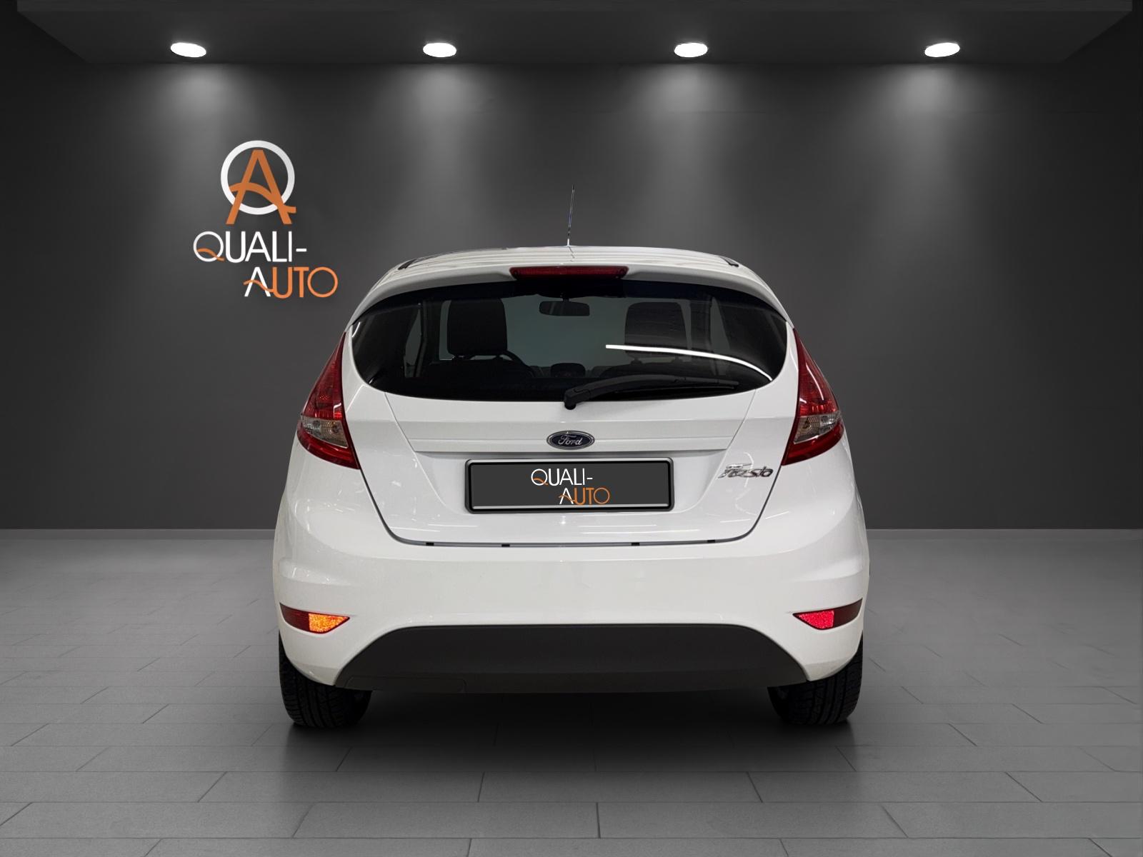 FORD Fiesta 1.4 16V Trend-image-4
