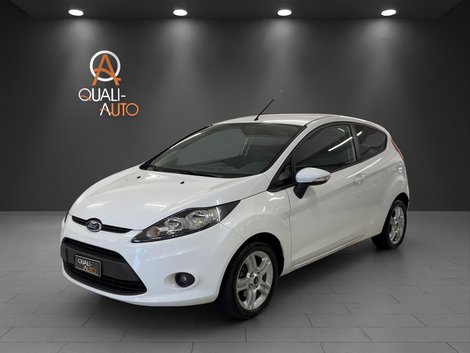 FORD Fiesta 1.4 16V Trend-showroom-element-2