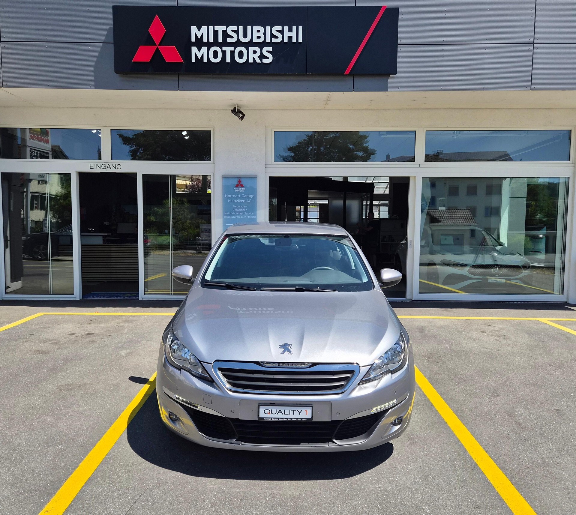 PEUGEOT 308 1.2 PureTech 130 Active S/S