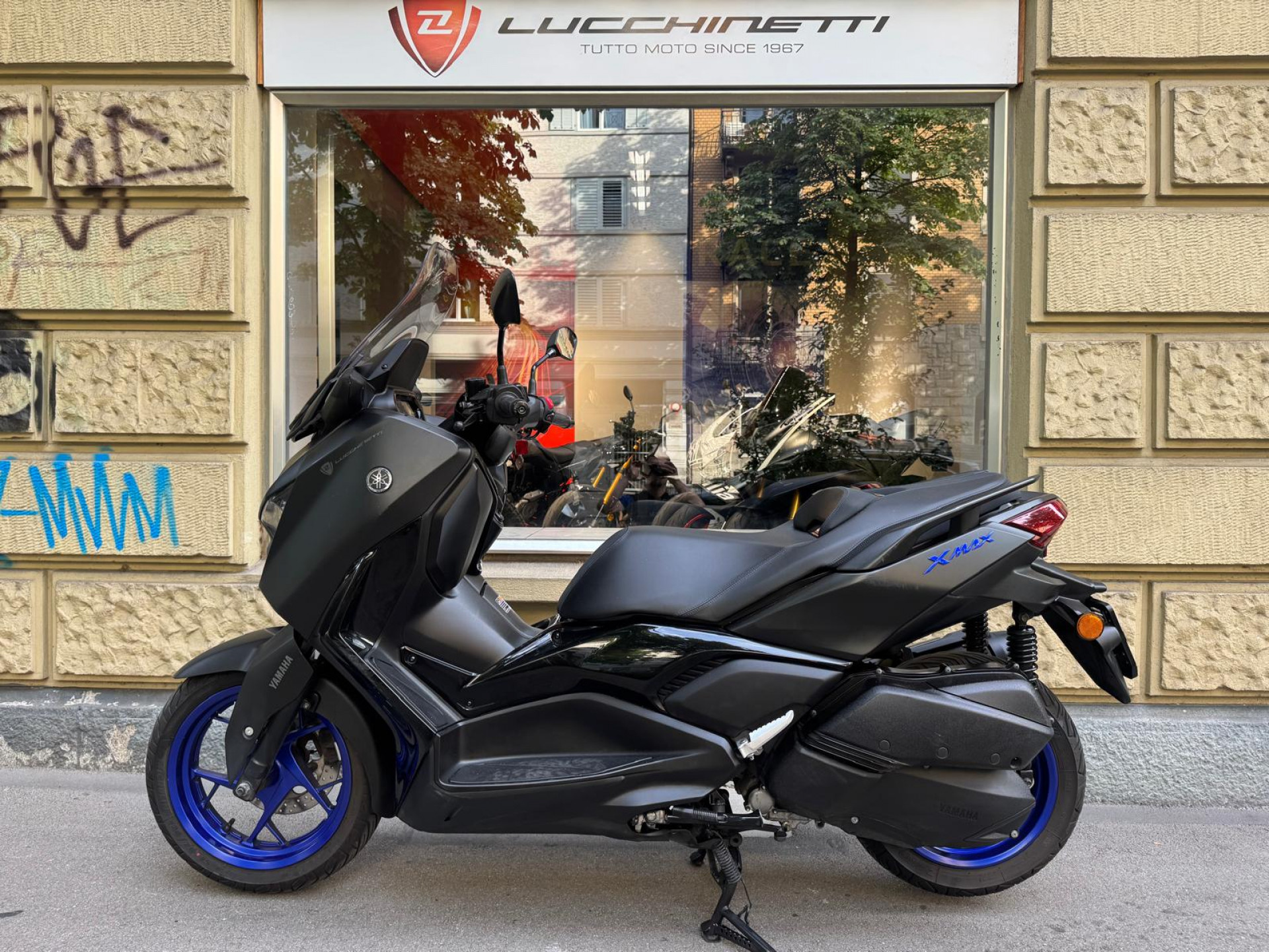 YAMAHA X-Max 300-image-0