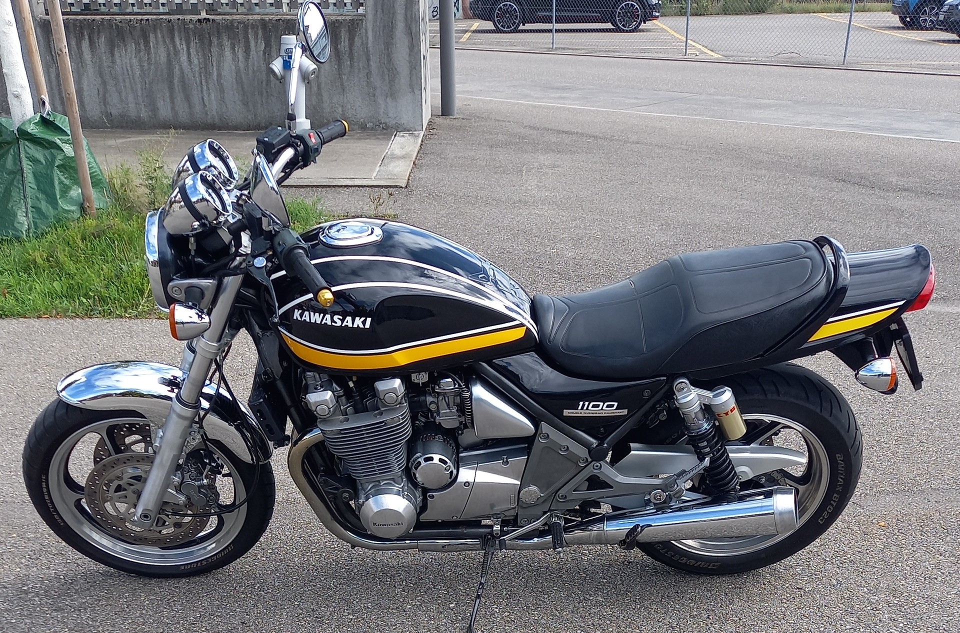 KAWASAKI Zephyr 1100-image-0