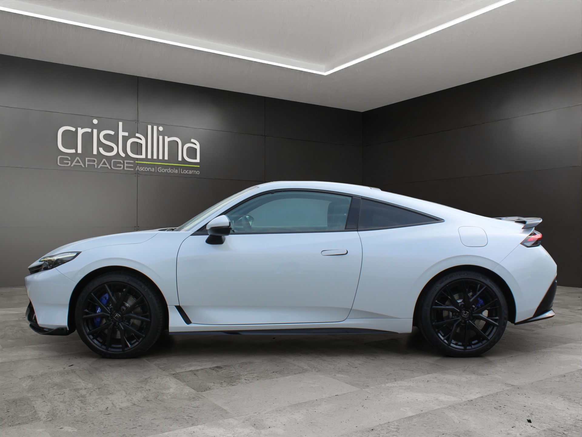 HONDA Prelude 2.0 i-MMD Advance-image-1