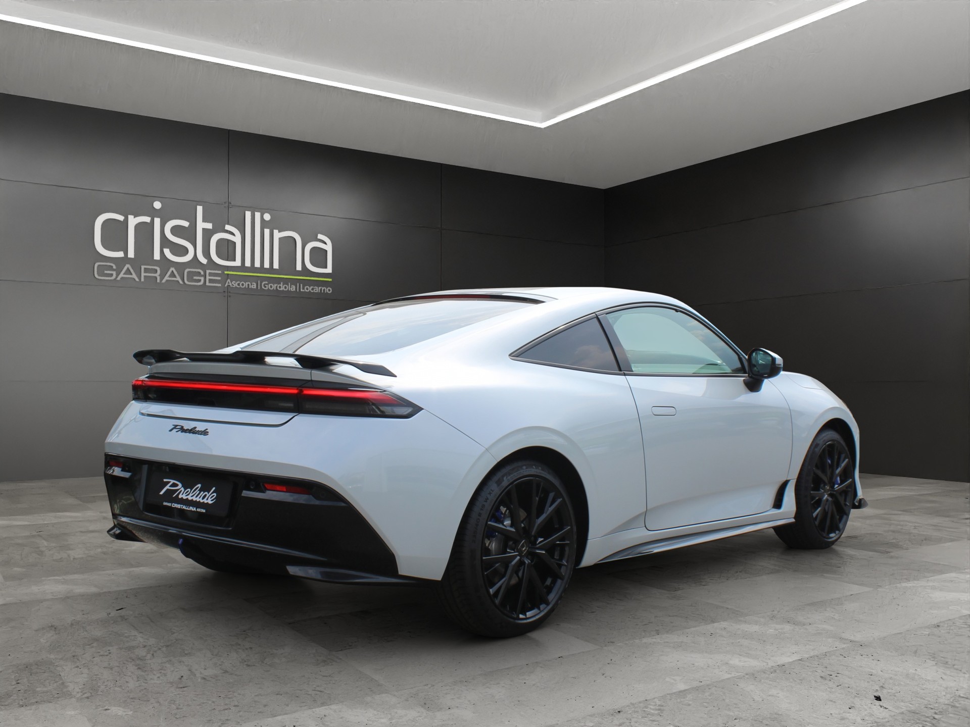 HONDA Prelude 2.0 i-MMD Advance-image-3