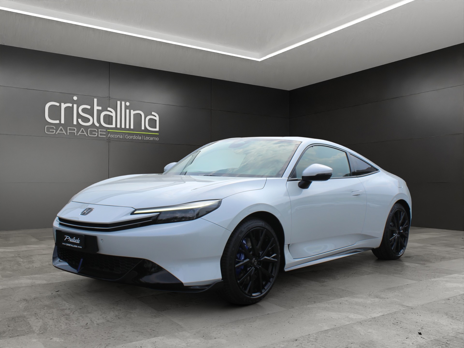 HONDA Prelude 2.0 i-MMD Advance-image-0