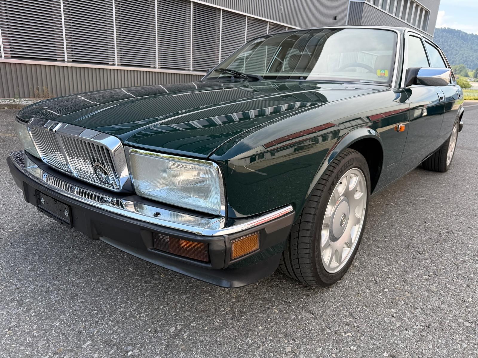 JAGUAR XJ6 4.0 Sovereign