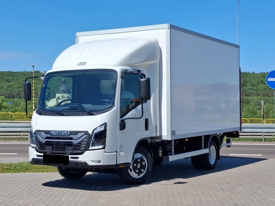 ISUZU M 27 H