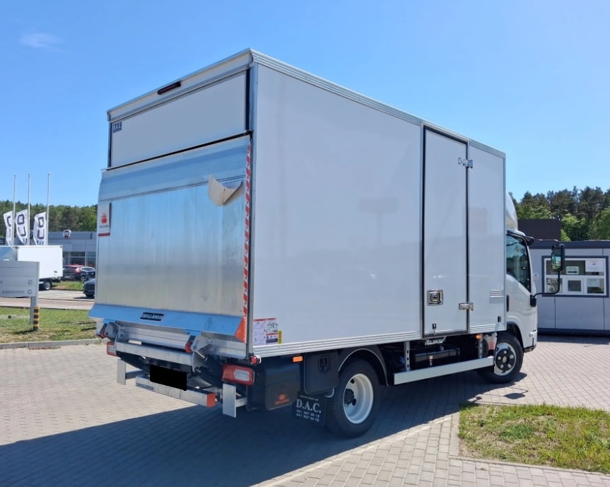 ISUZU M 27 H-image-4