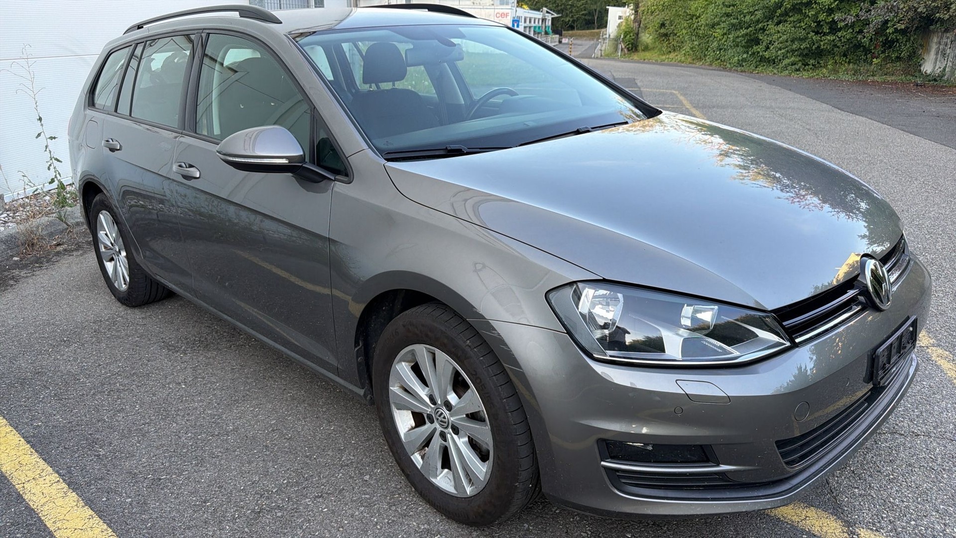VW Golf Variant 1.4 TSI Comfortline