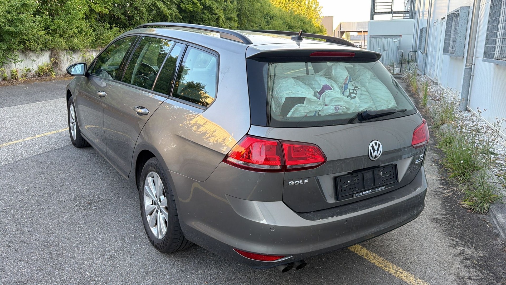 VW Golf Variant 1.4 TSI Comfortline-image-4