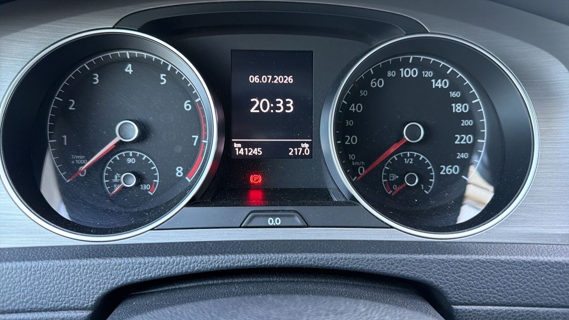 VW Golf Variant 1.4 TSI Comfortline-image-8