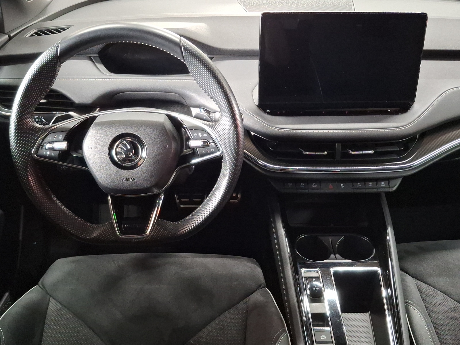 SKODA Enyaq iV 80x SportLine-image-8
