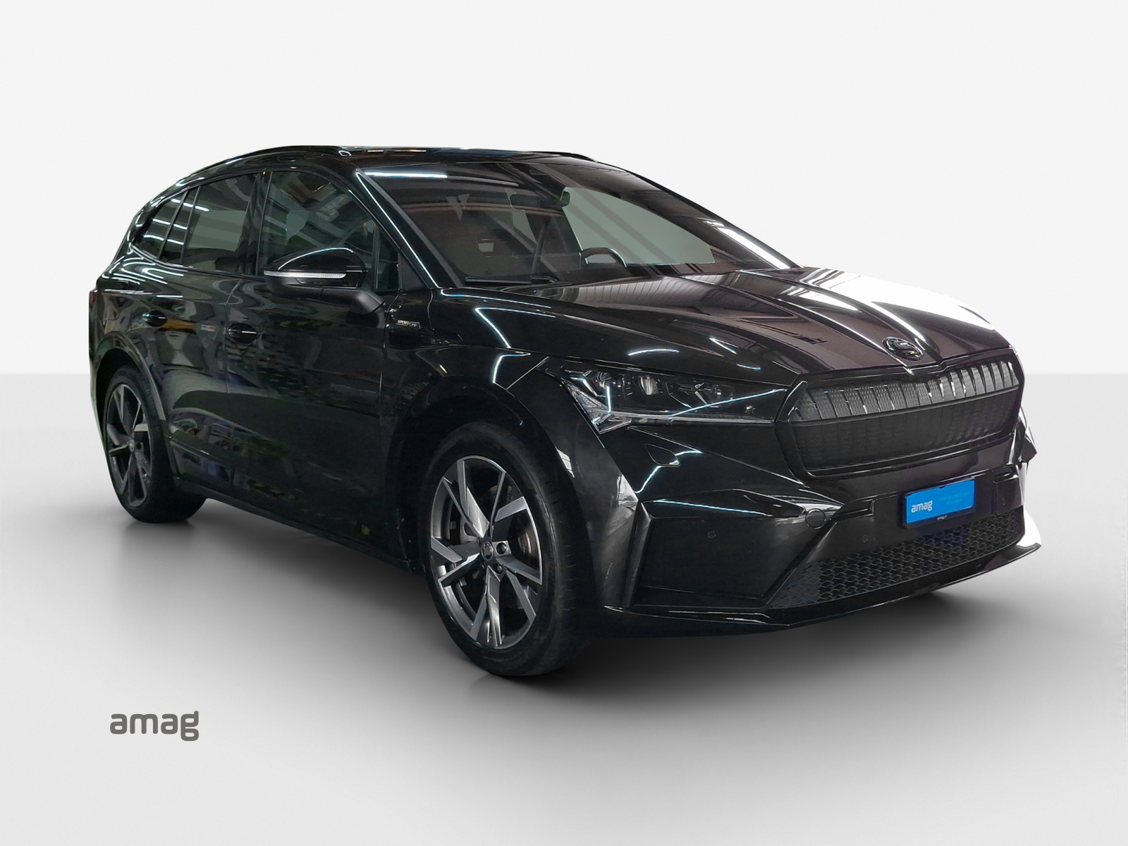 SKODA Enyaq iV 80x SportLine-image-5