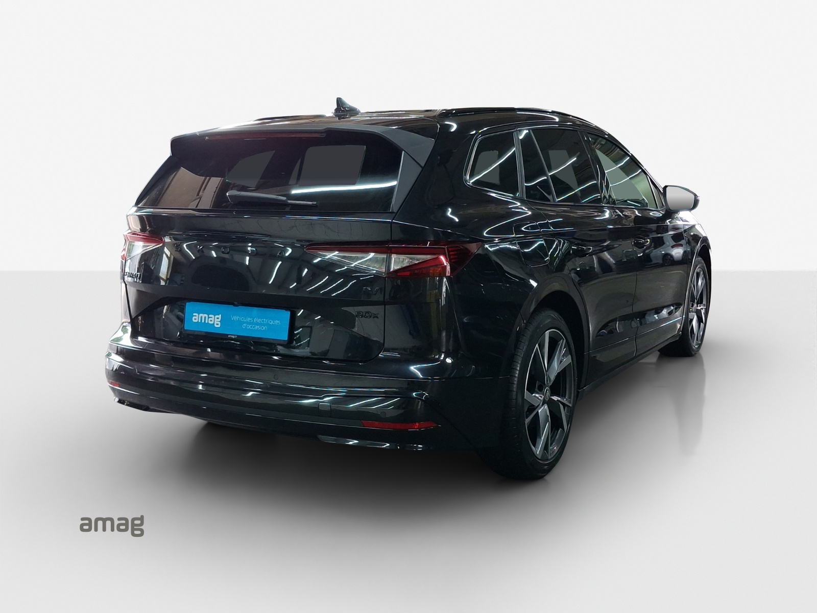 SKODA Enyaq iV 80x SportLine-image-4