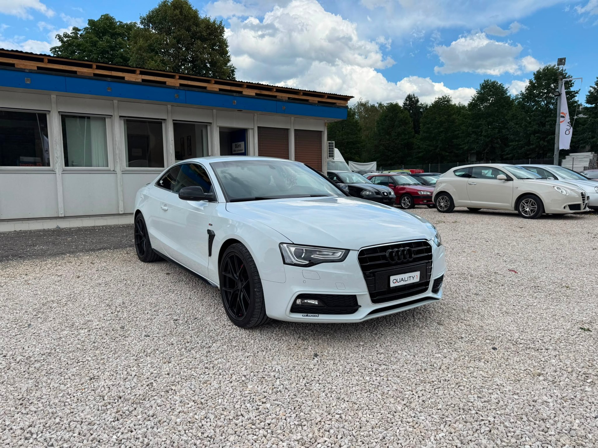 AUDI A5 Coupé 2.0 TFSI multitronic-showroom-element-2
