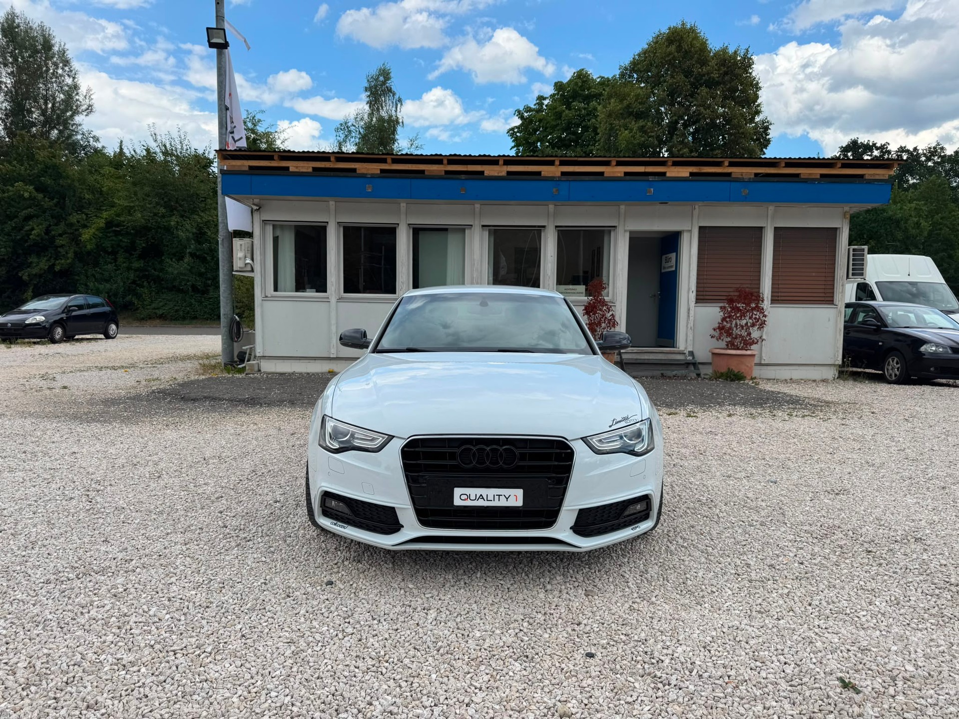 AUDI A5 Coupé 2.0 TFSI multitronic